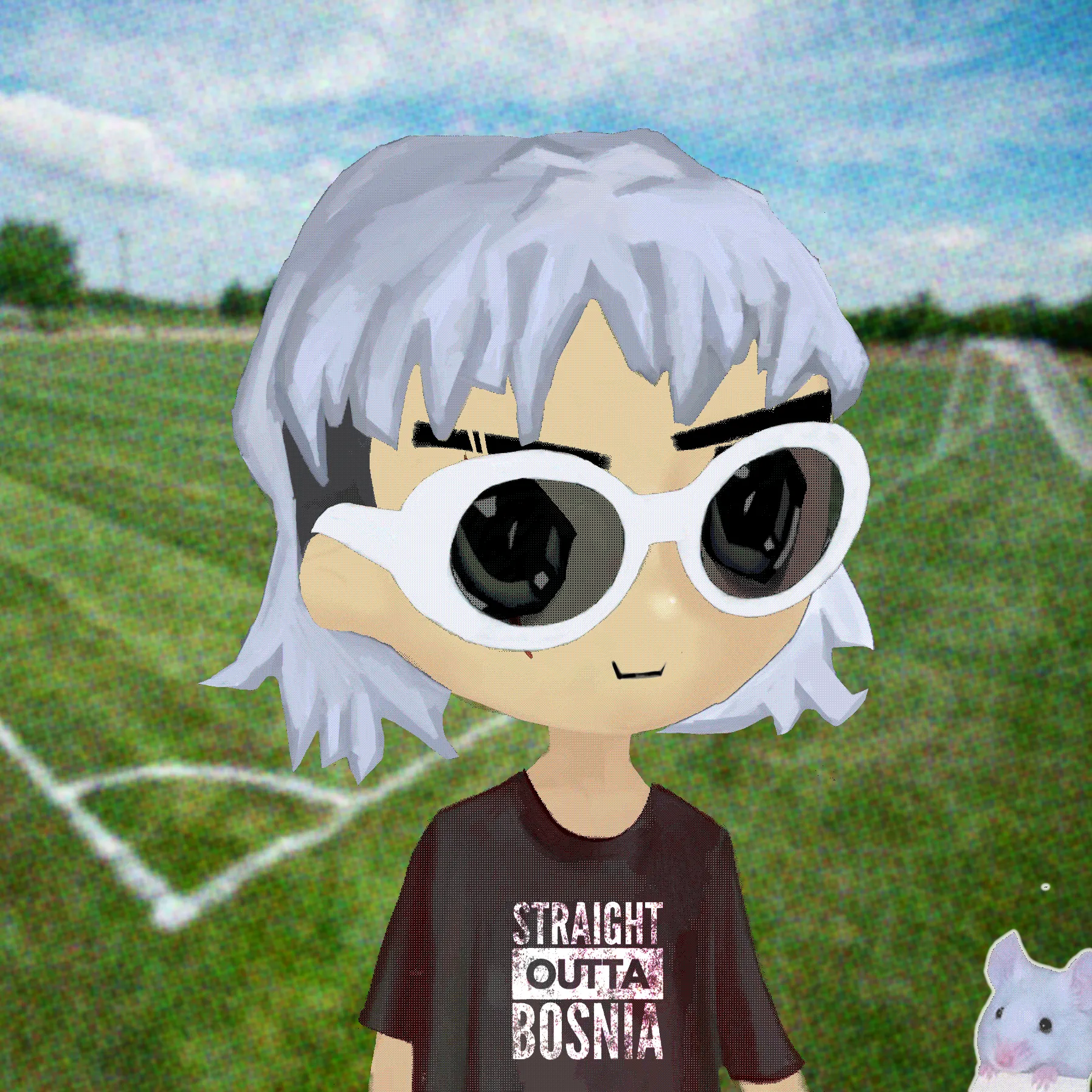 Redacted Remilio Babies is a collection of 10,000 neochibi pfpNFT's expanding the Milady Maker paradigm with the introduction of young J.I.T. energy and schizophrenic reactionary aesthetics. We are #REMILIONAIREs.