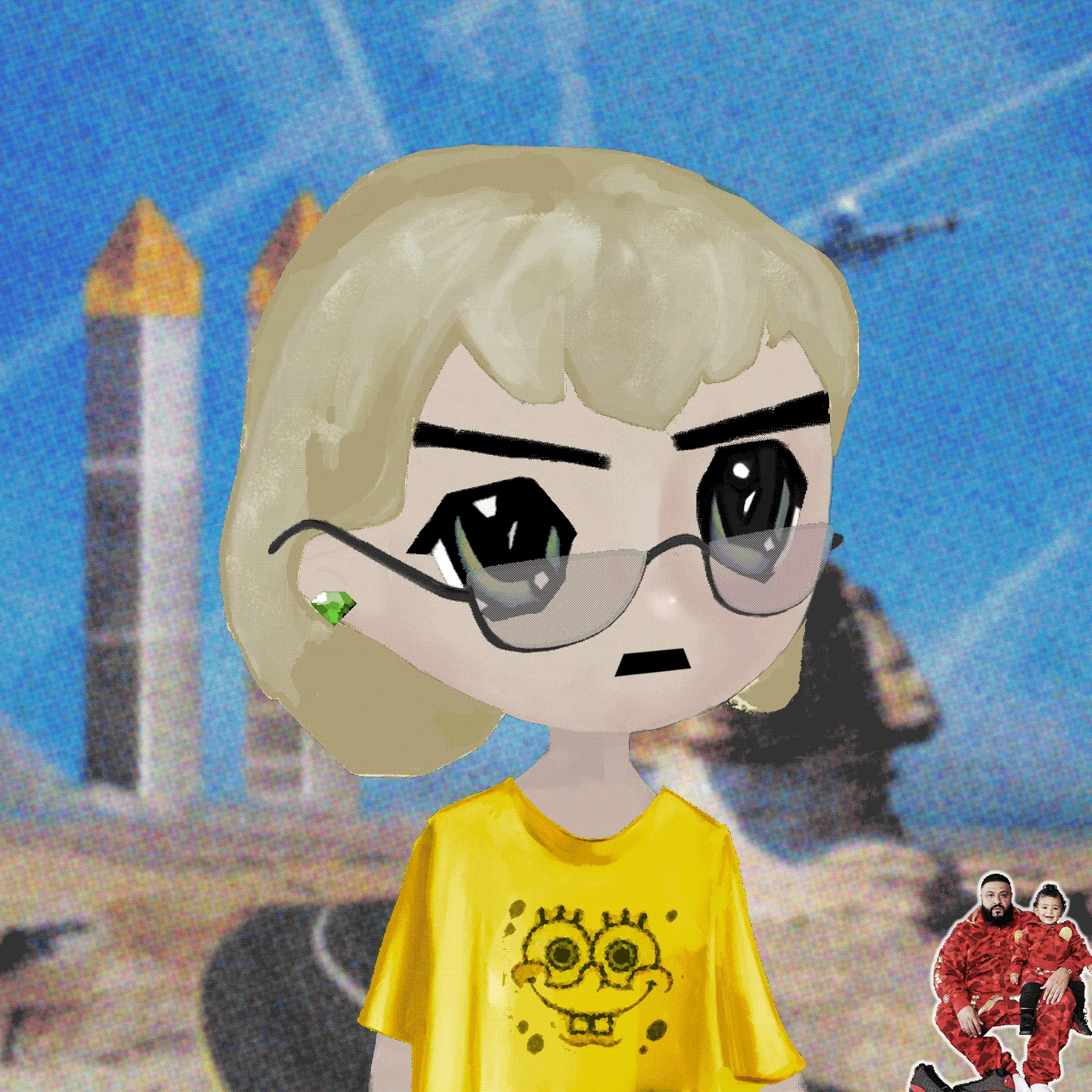 Redacted Remilio Babies is a collection of 10,000 neochibi pfpNFT's expanding the Milady Maker paradigm with the introduction of young J.I.T. energy and schizophrenic reactionary aesthetics. We are #REMILIONAIREs.