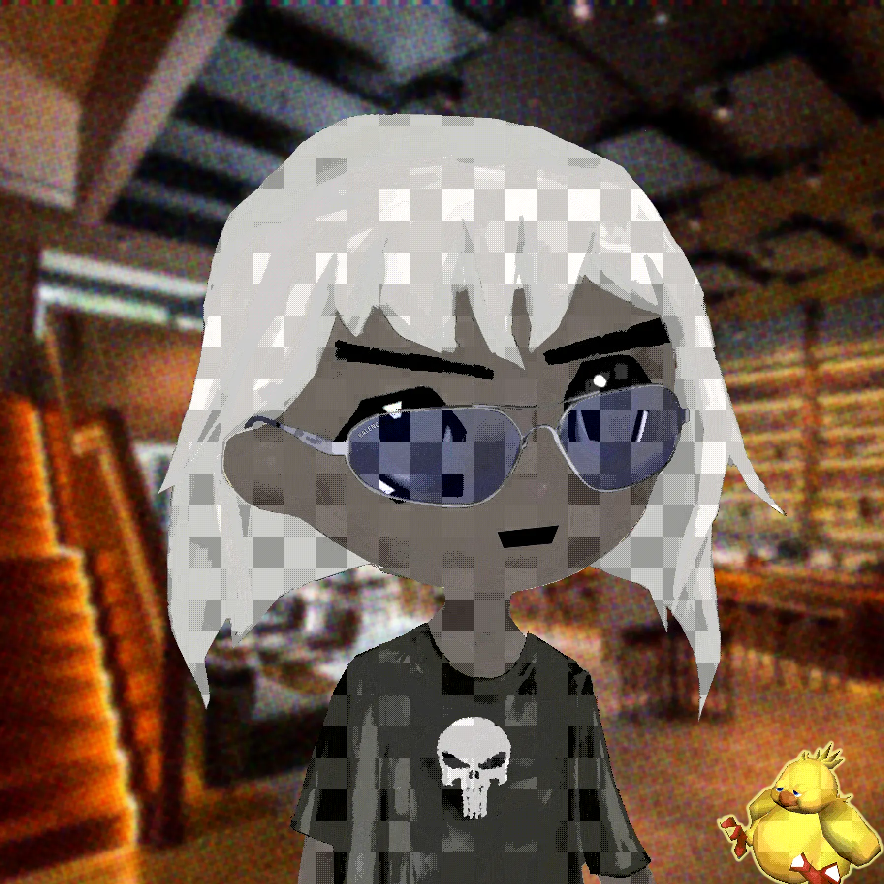 Redacted Remilio Babies is a collection of 10,000 neochibi pfpNFT's expanding the Milady Maker paradigm with the introduction of young J.I.T. energy and schizophrenic reactionary aesthetics. We are #REMILIONAIREs.