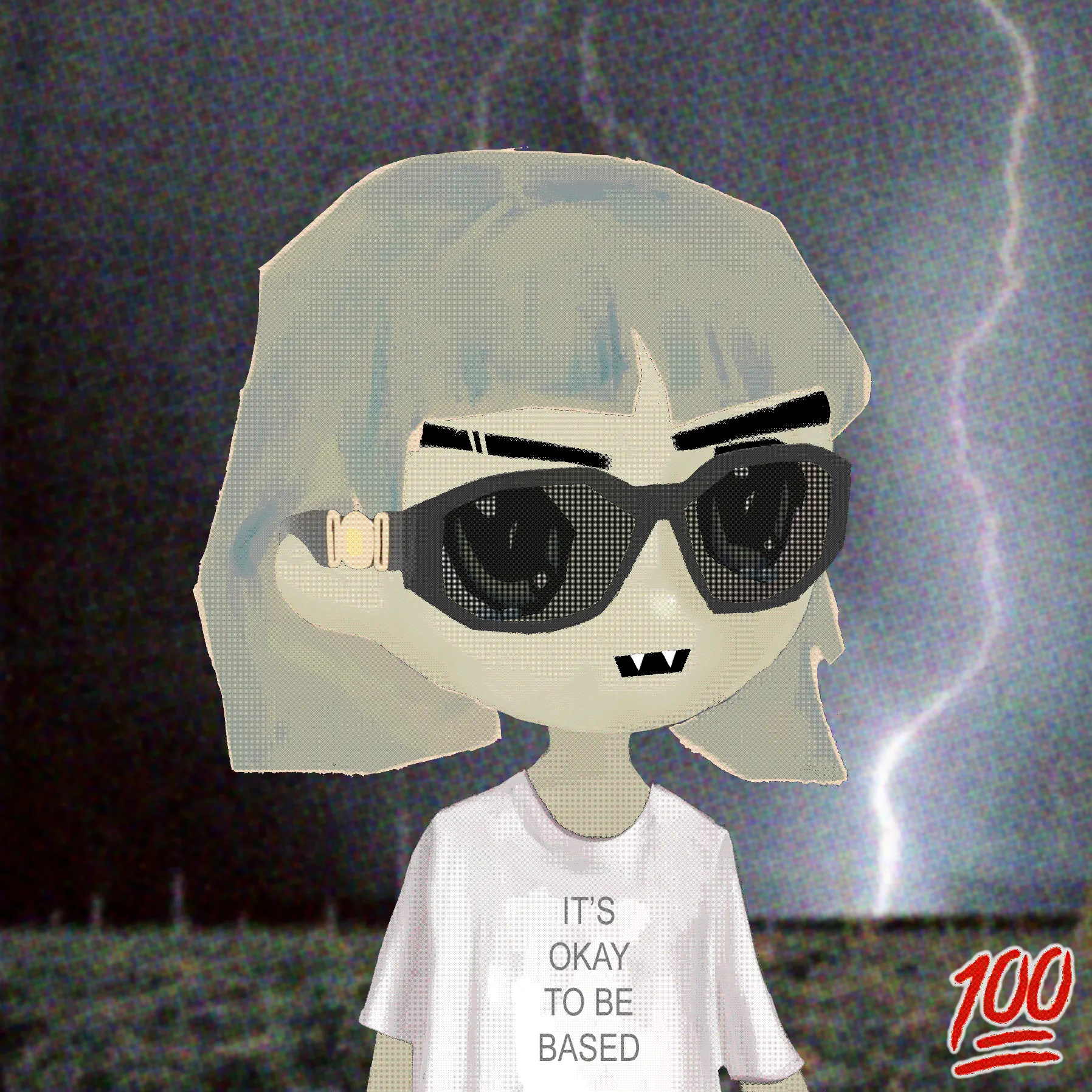 Redacted Remilio Babies is a collection of 10,000 neochibi pfpNFT's expanding the Milady Maker paradigm with the introduction of young J.I.T. energy and schizophrenic reactionary aesthetics. We are #REMILIONAIREs.