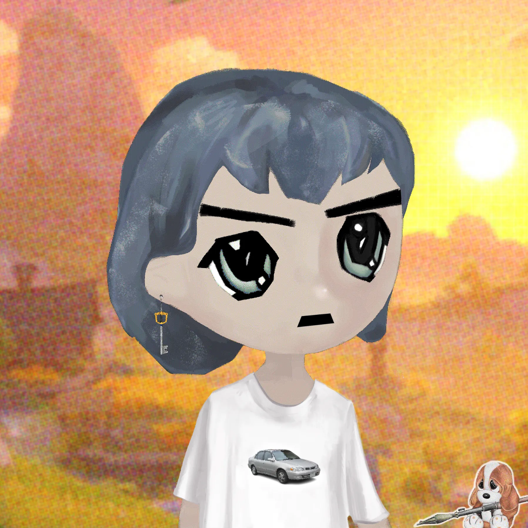 Redacted Remilio Babies is a collection of 10,000 neochibi pfpNFT's expanding the Milady Maker paradigm with the introduction of young J.I.T. energy and schizophrenic reactionary aesthetics. We are #REMILIONAIREs.