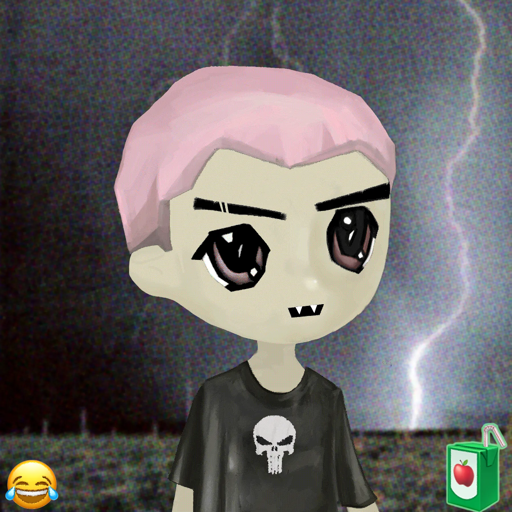 Redacted Remilio Babies is a collection of 10,000 neochibi pfpNFT's expanding the Milady Maker paradigm with the introduction of young J.I.T. energy and schizophrenic reactionary aesthetics. We are #REMILIONAIREs.