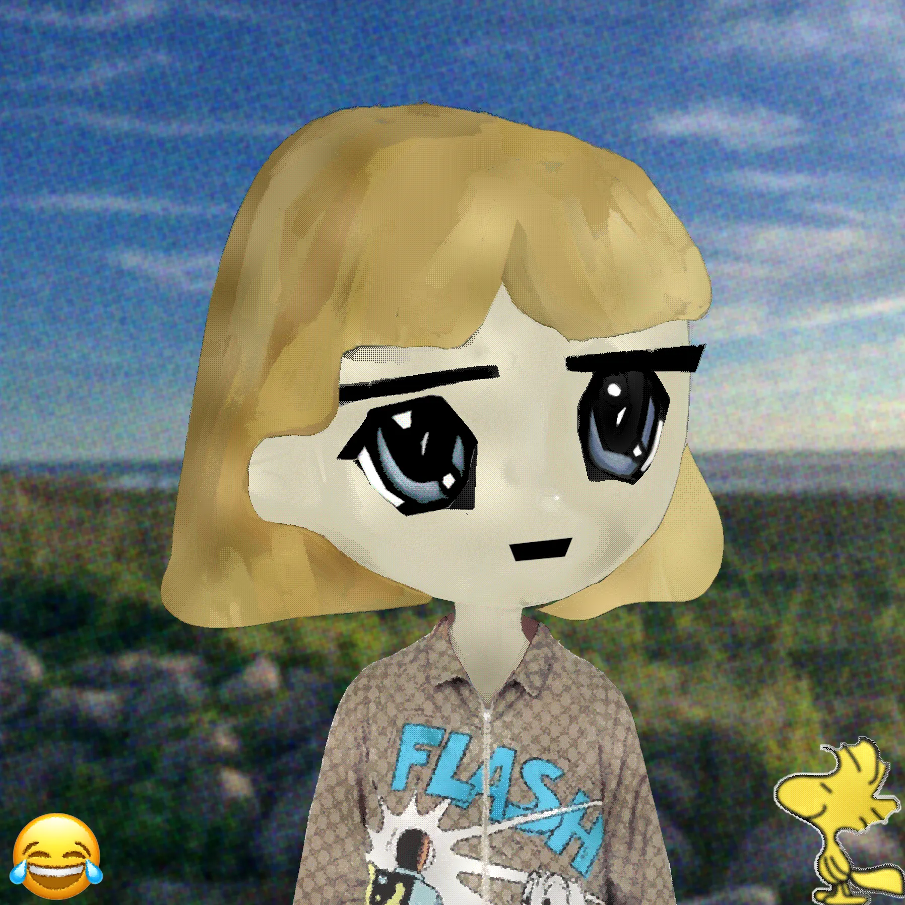 Redacted Remilio Babies is a collection of 10,000 neochibi pfpNFT's expanding the Milady Maker paradigm with the introduction of young J.I.T. energy and schizophrenic reactionary aesthetics. We are #REMILIONAIREs.