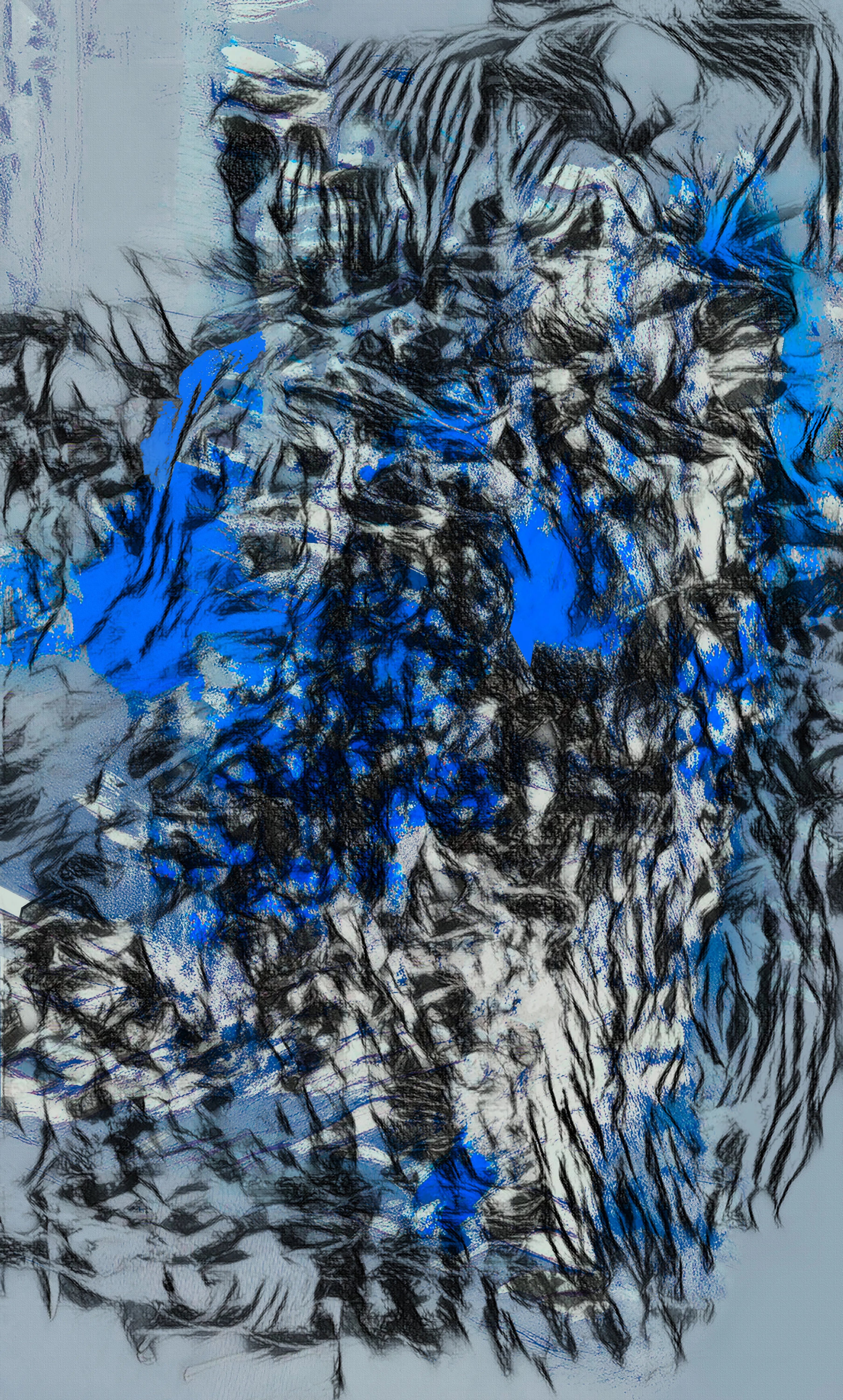 Deforma is an artistic collection that explores the transformation of natural forms through abstraction. Each piece, handcrafted, plays with the contrast between negative and positive, between what is recognizable and what dissolves in perception.  
