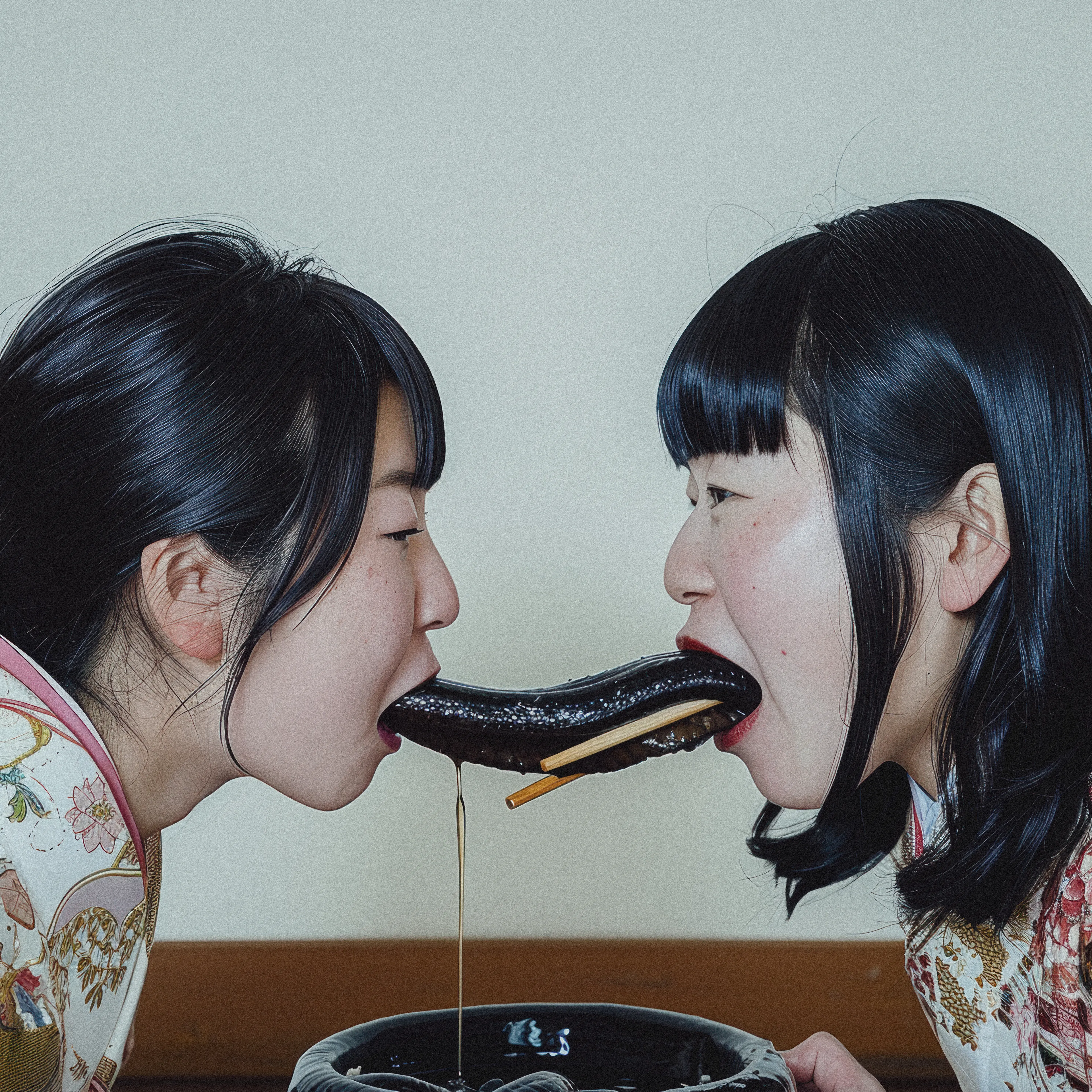 [ ITADAKIMASU ]
Post Photography exploration from 2023 part of photongraphics [ MEDIUM ].
