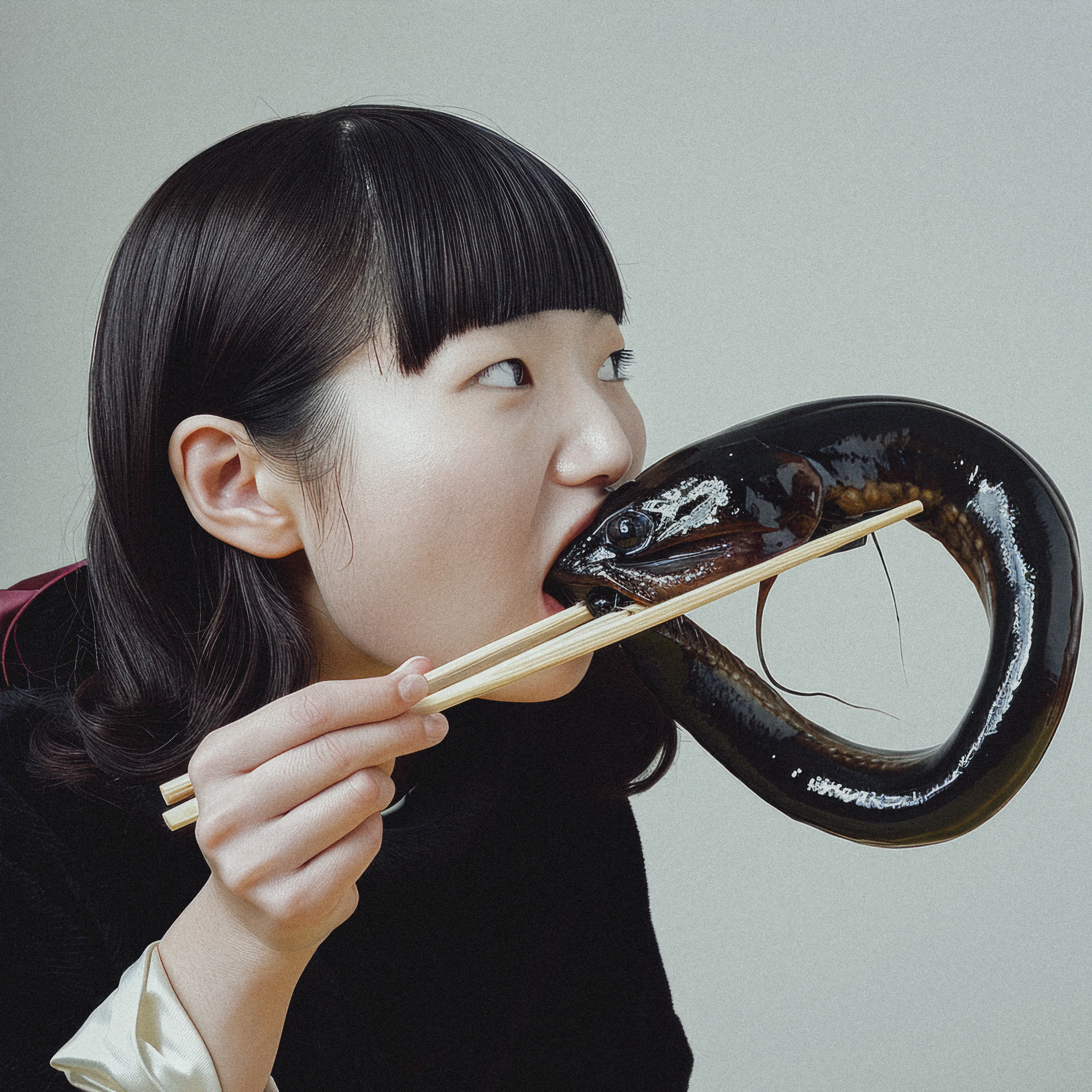[ ITADAKIMASU ]
Post Photography exploration from 2023 part of photongraphics [ MEDIUM ].