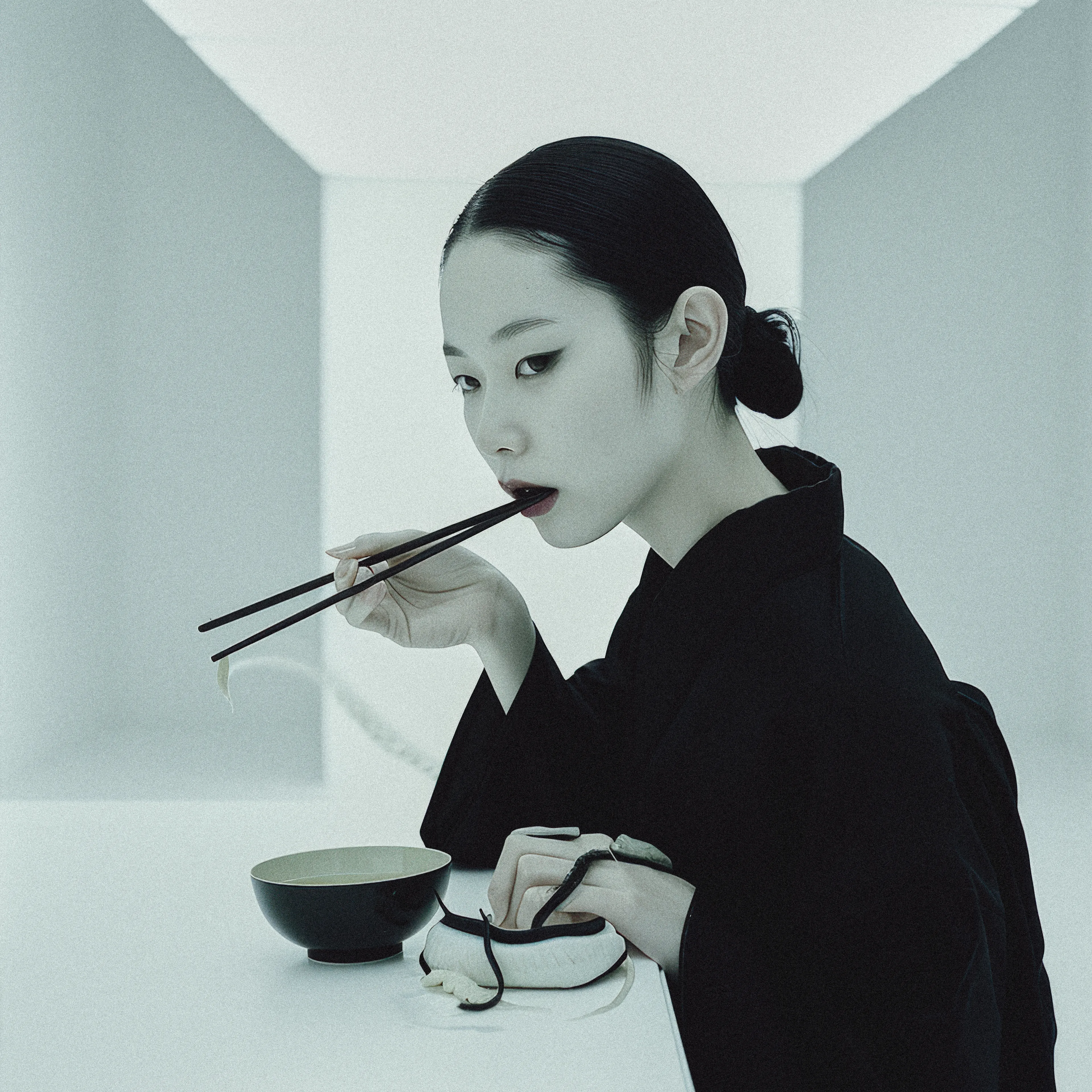 [ ITADAKIMASU ]
Post Photography exploration from 2023 part of photongraphics [ MEDIUM ].