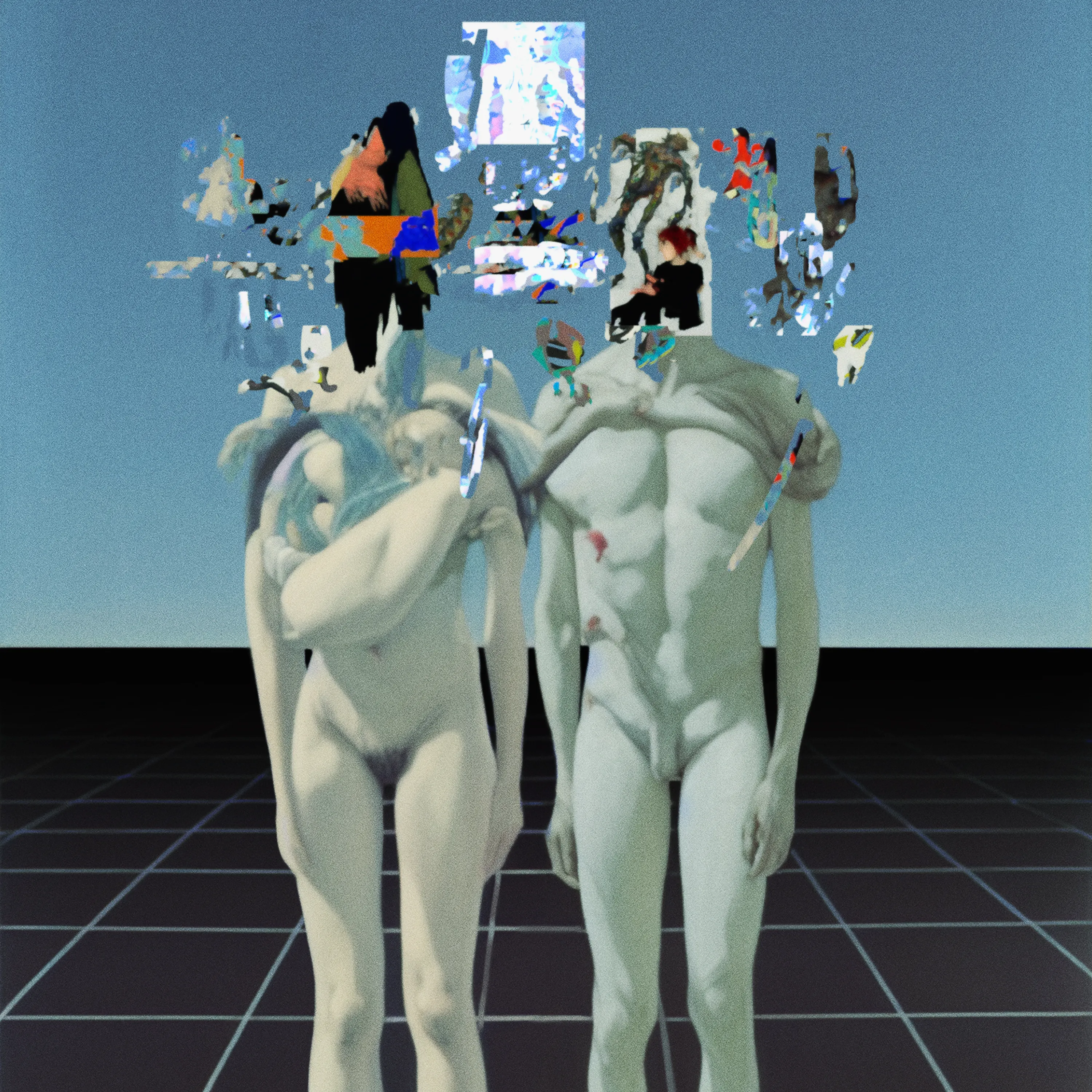 New Post Postmodern.