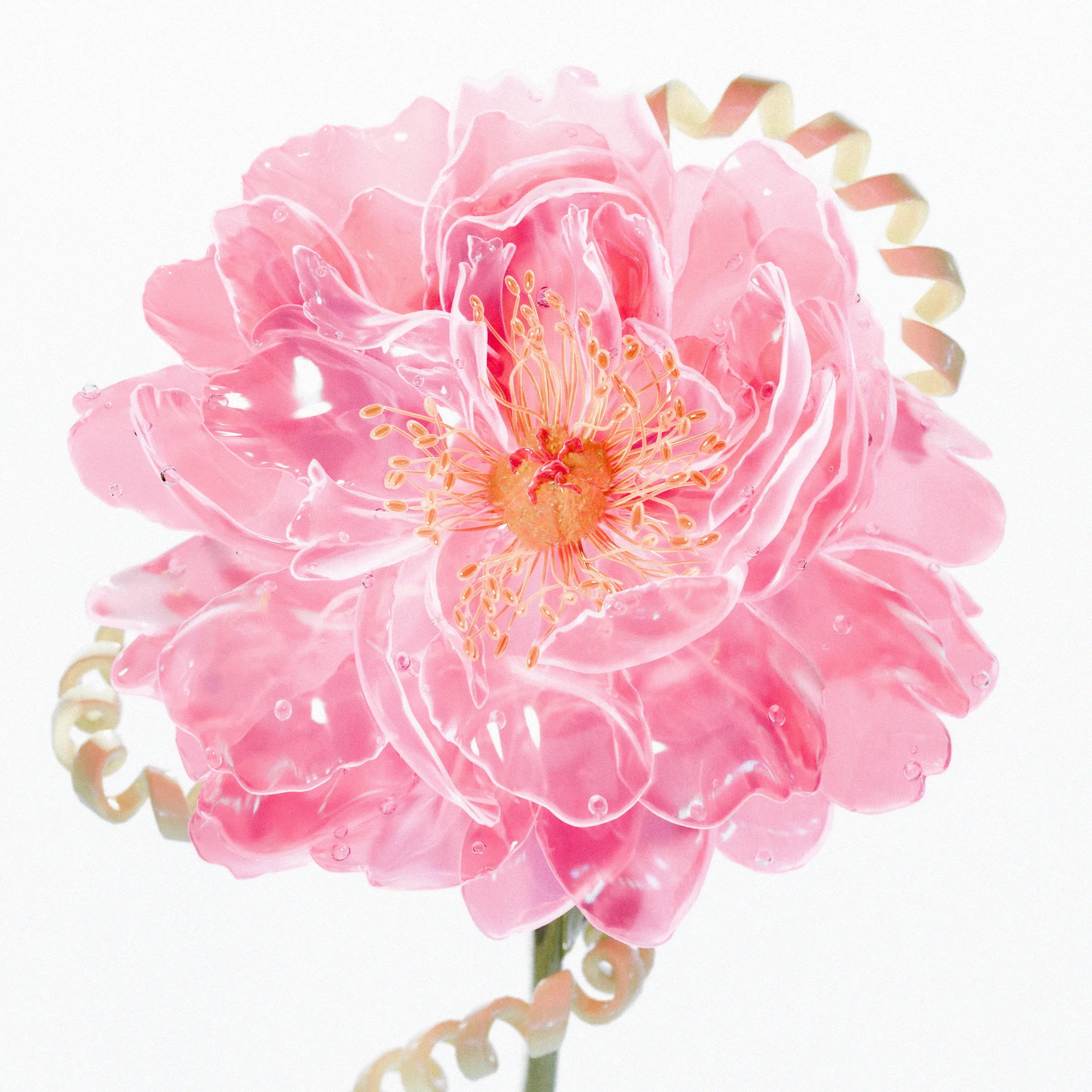 Flower #45 by Olivia Pedigo