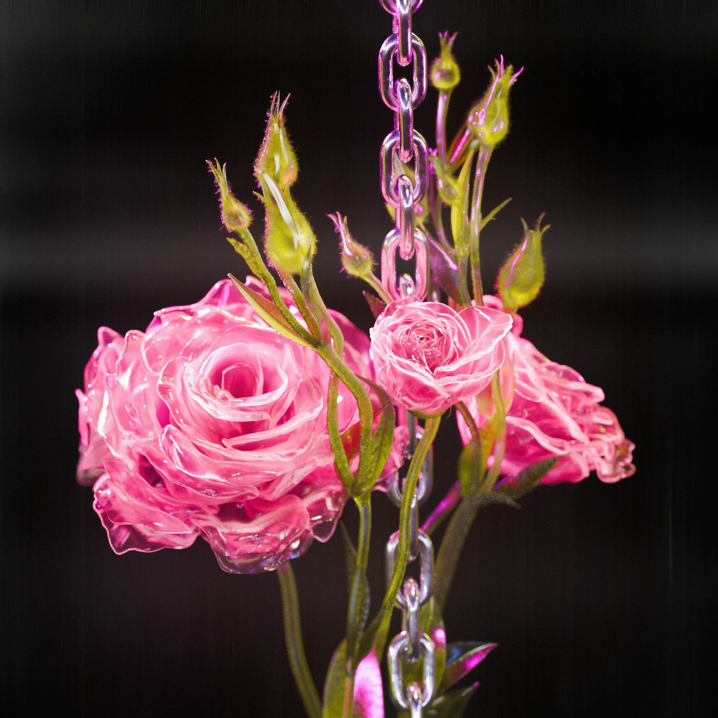 Flower #16 by Olivia Pedigo