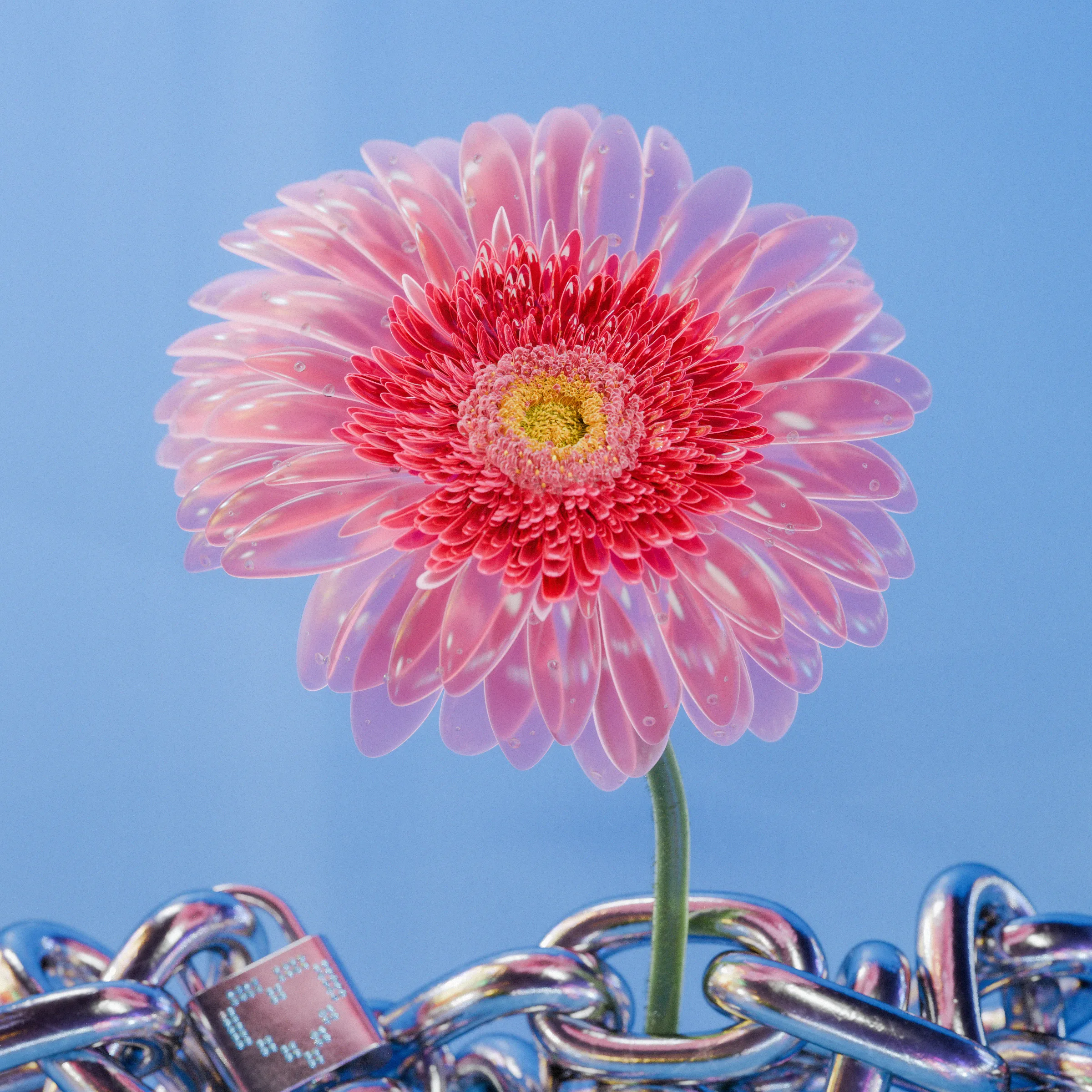 Flower #13 by Olivia Pedigo