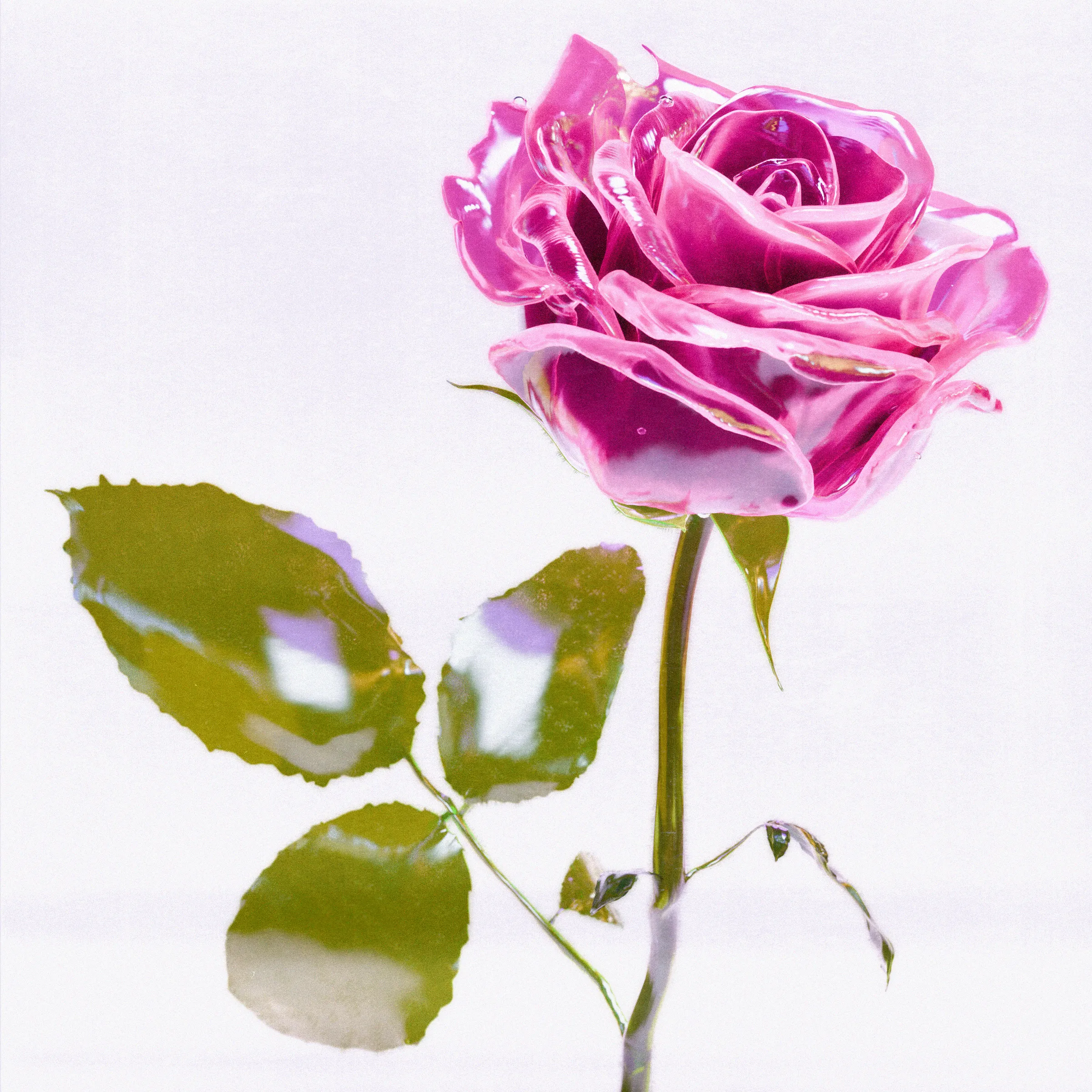 Flower #33 by Olivia Pedigo