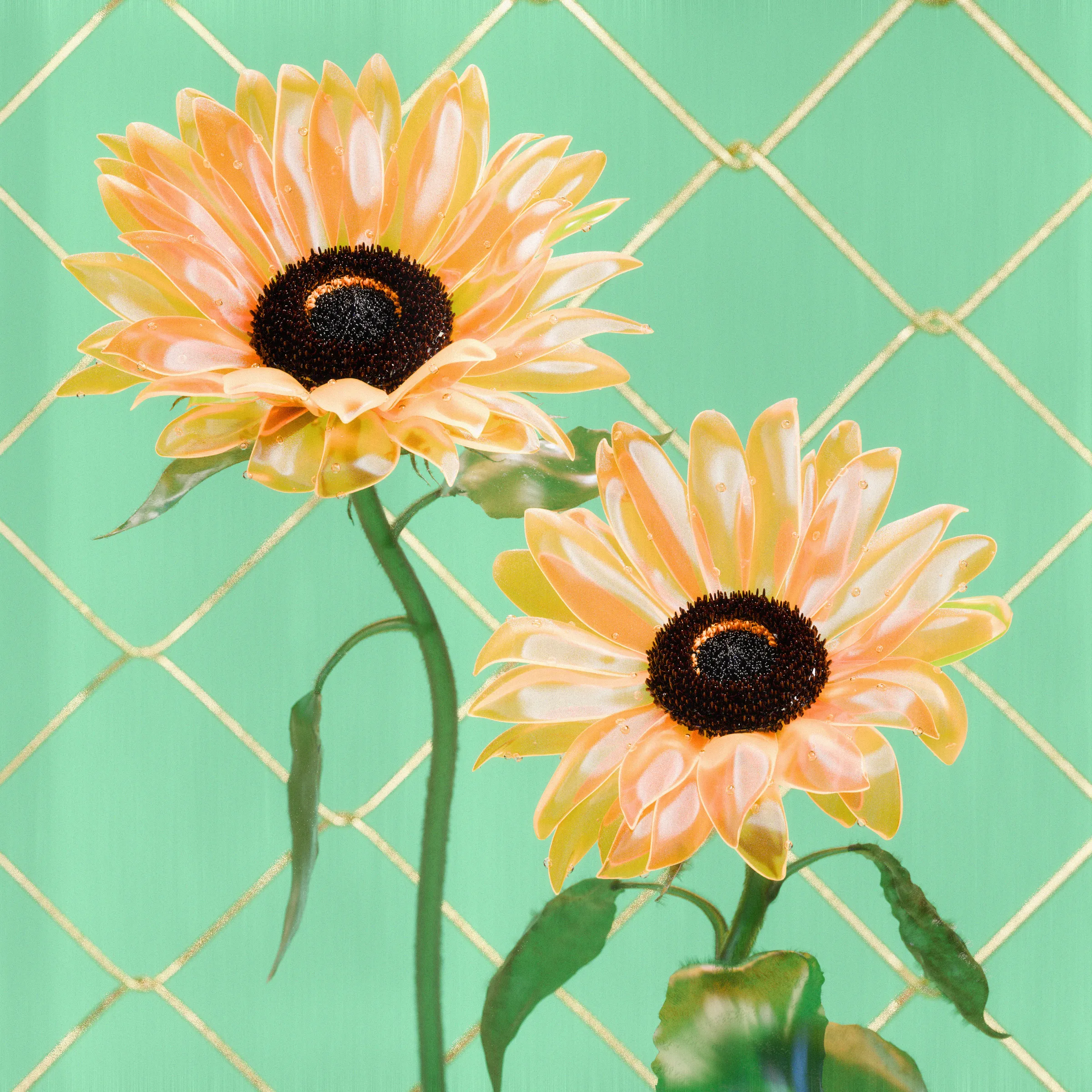 Flower #40 by Olivia Pedigo