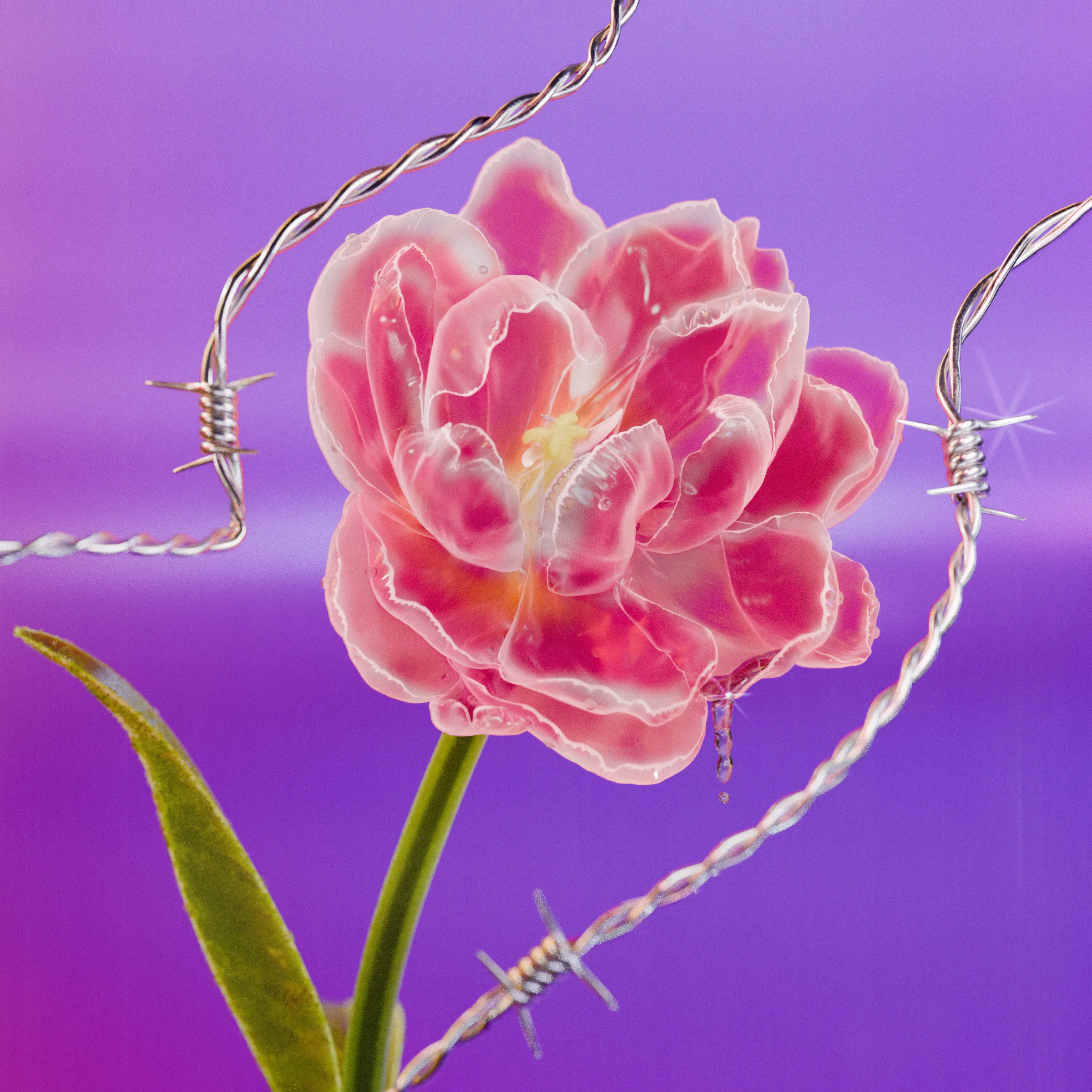 Flower #10 by Olivia Pedigo