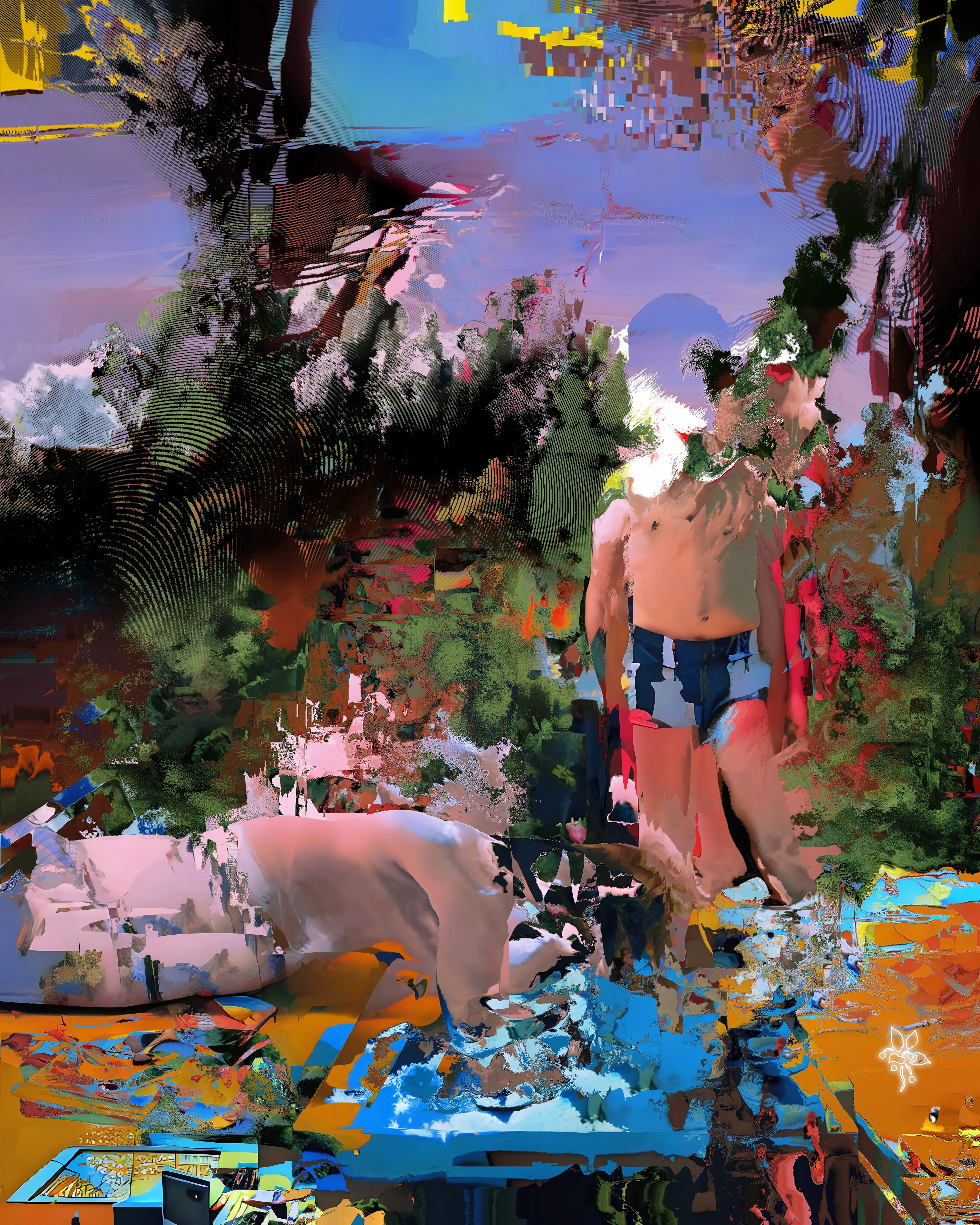AI + digital painting
7680 x 6144px
2023