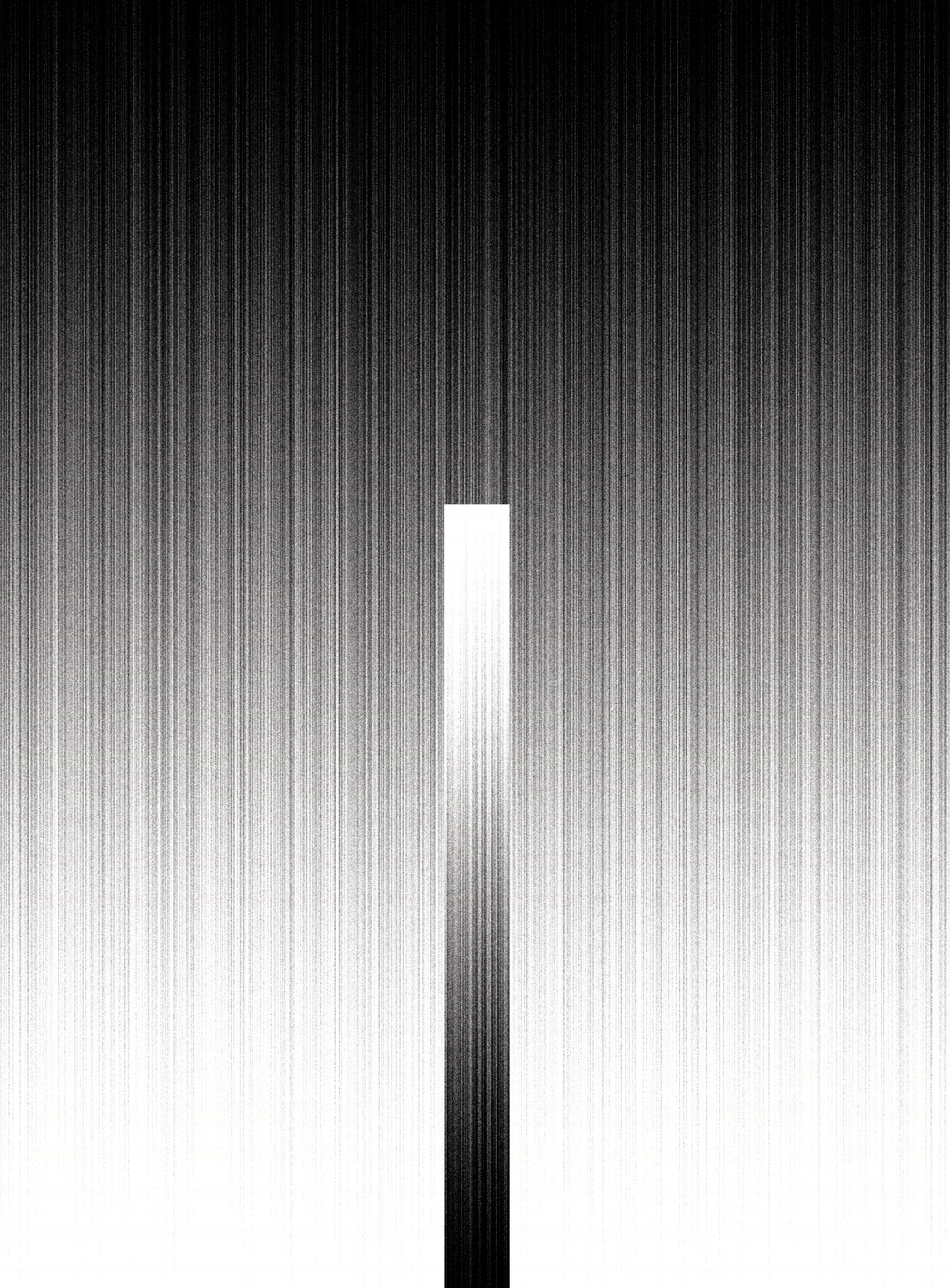 A portrayal of stability in life. 

A towering pillar, a steadfast symbol of strength and resilience that reaches towards the sky. Threads of black vertical lines, each one representing the interconnected threads of life that keep us grounded and anchored in times of turbulence.

The black lines are woven together, forming a complex web of interconnectedness that symbolises the importance of maintaining strong relationships with the people and things that matter most in life. At the same time, the pillar stands tall and resolute, a reassuring reminder that with a strong foundation and unwavering determination, we can weather any storm that comes our way.

Whether we are facing difficult times or simply seeking to stay grounded in the midst of chaos, we are never alone, and that stability is always within reach.


Minted on Manifold.

Extended Editorial License: Can be used to display privately, or in groups with an unlimited number of participants. The License includes unlimited use and display in virtual or physical galleries, documentaries, and essays by the NFT holder. Provides no rights to create commercial merchandise, commercial distribution, or derivative works. Copyright remains with the NFT creator.