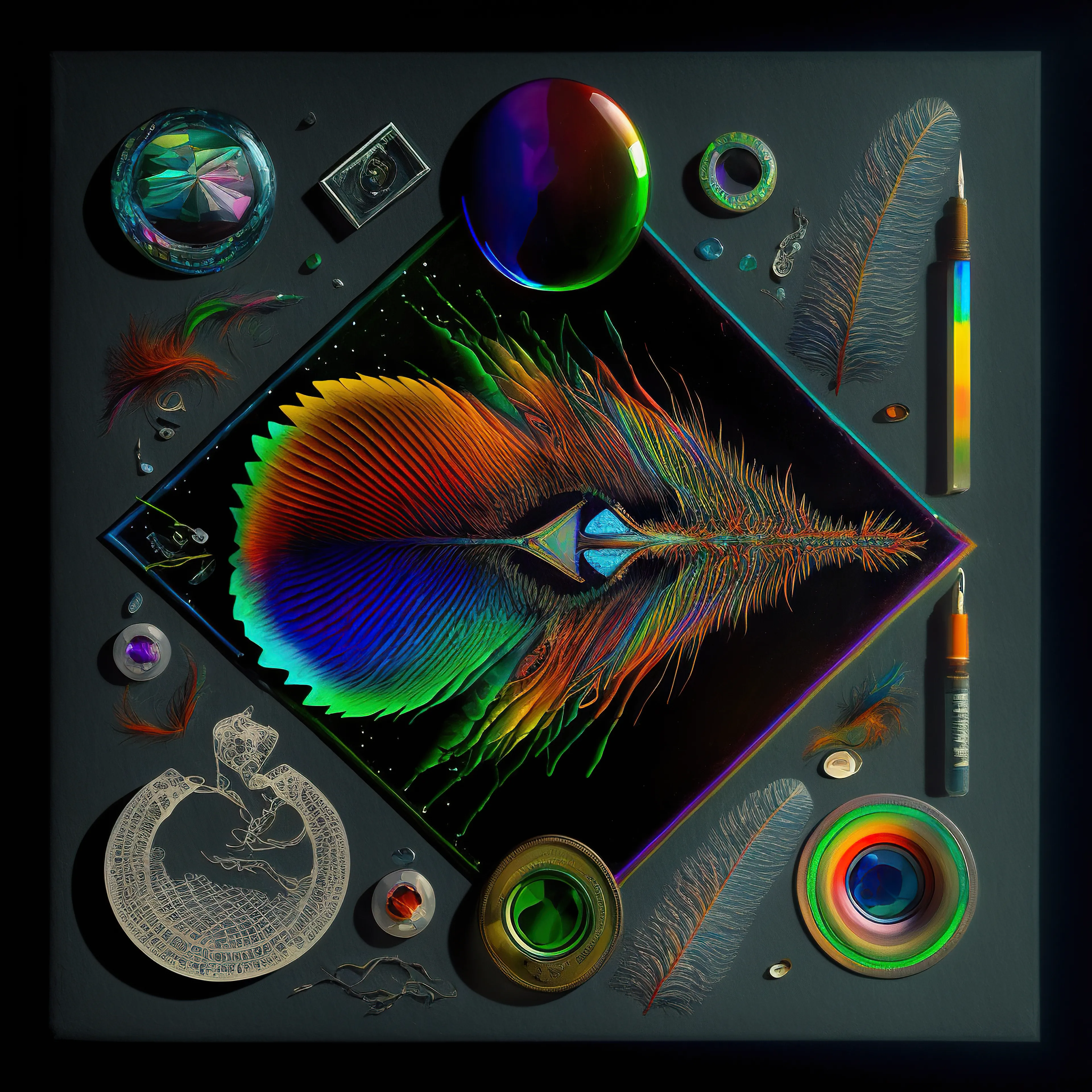 Ritual Interface #18