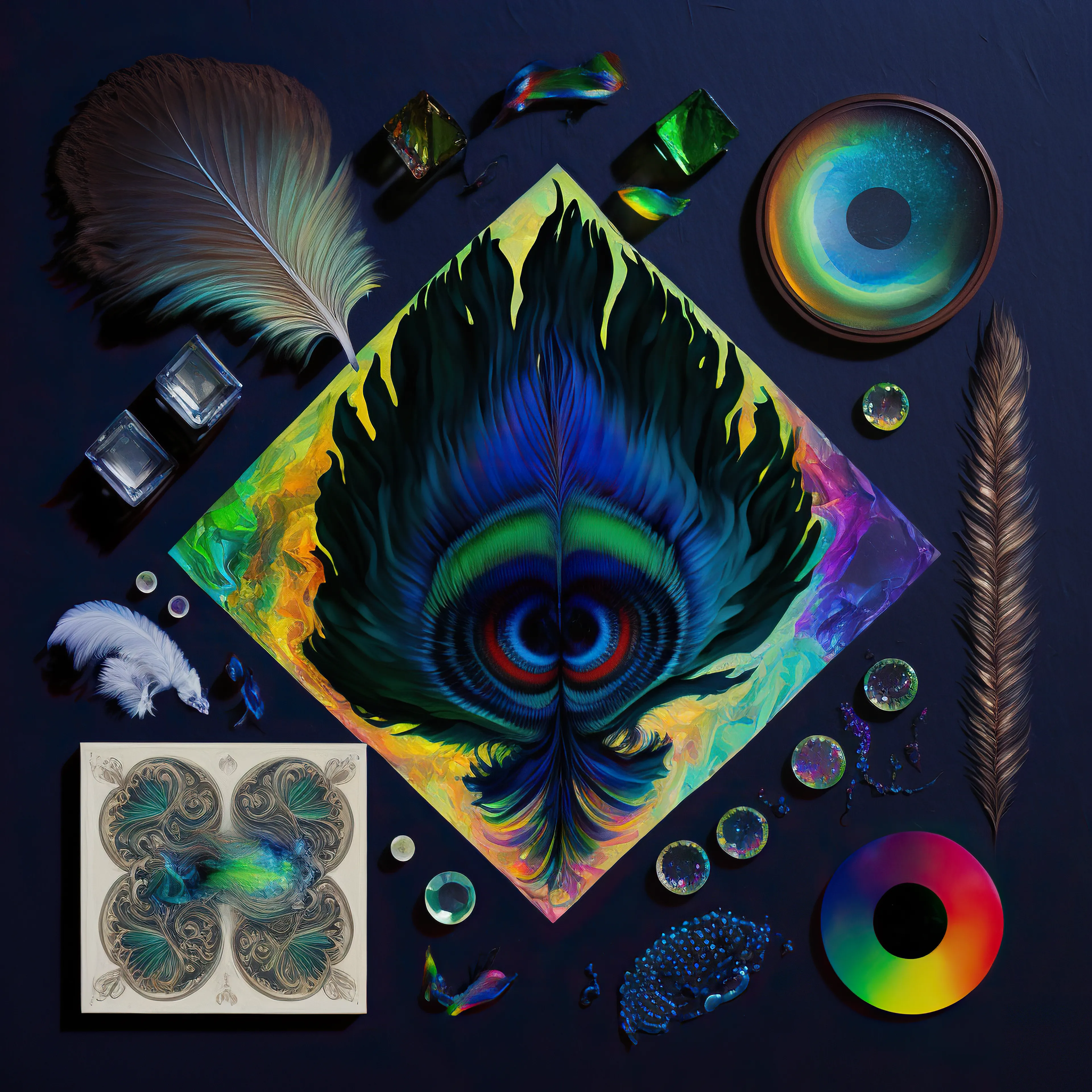 Ritual Interface #14