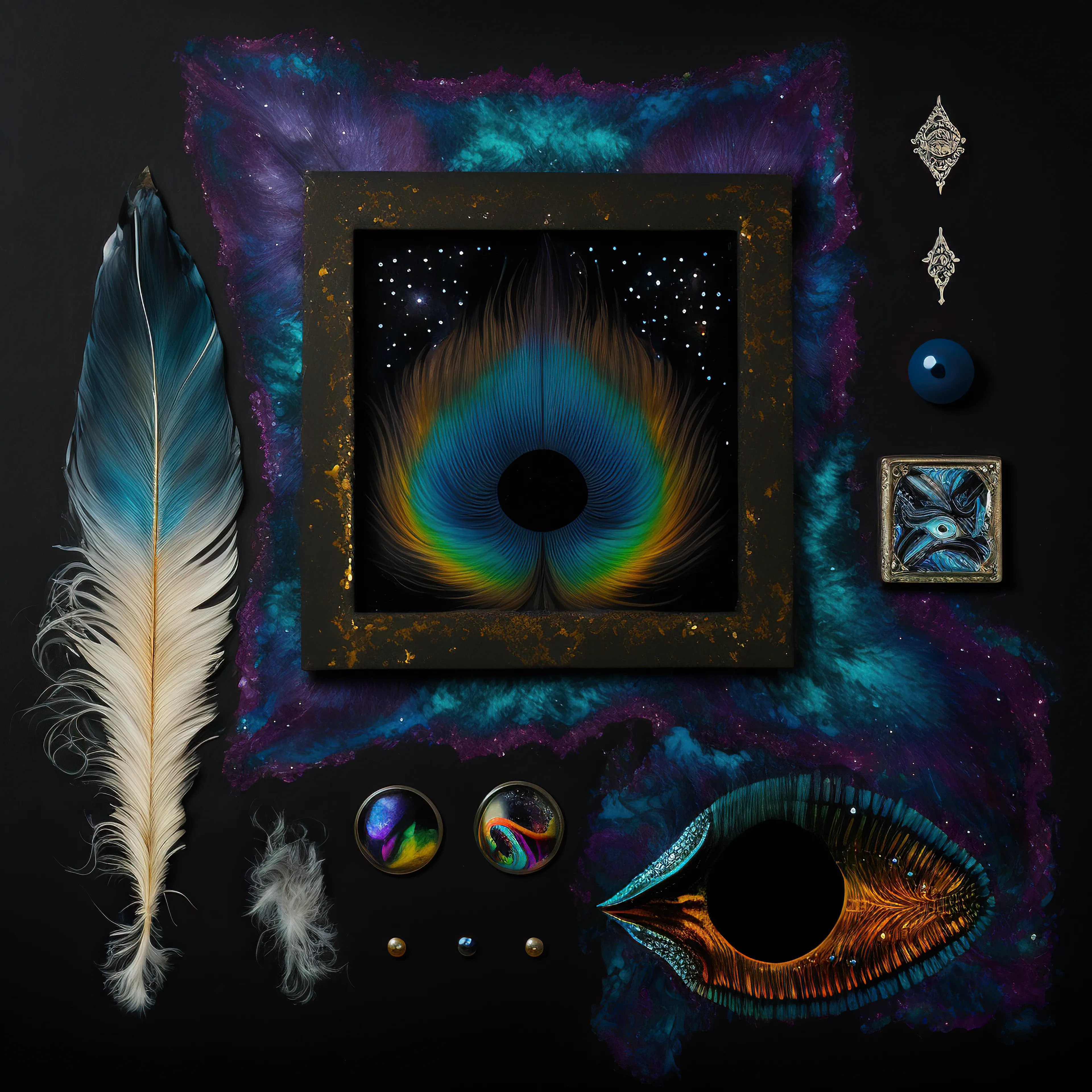 Ritual Interface #11