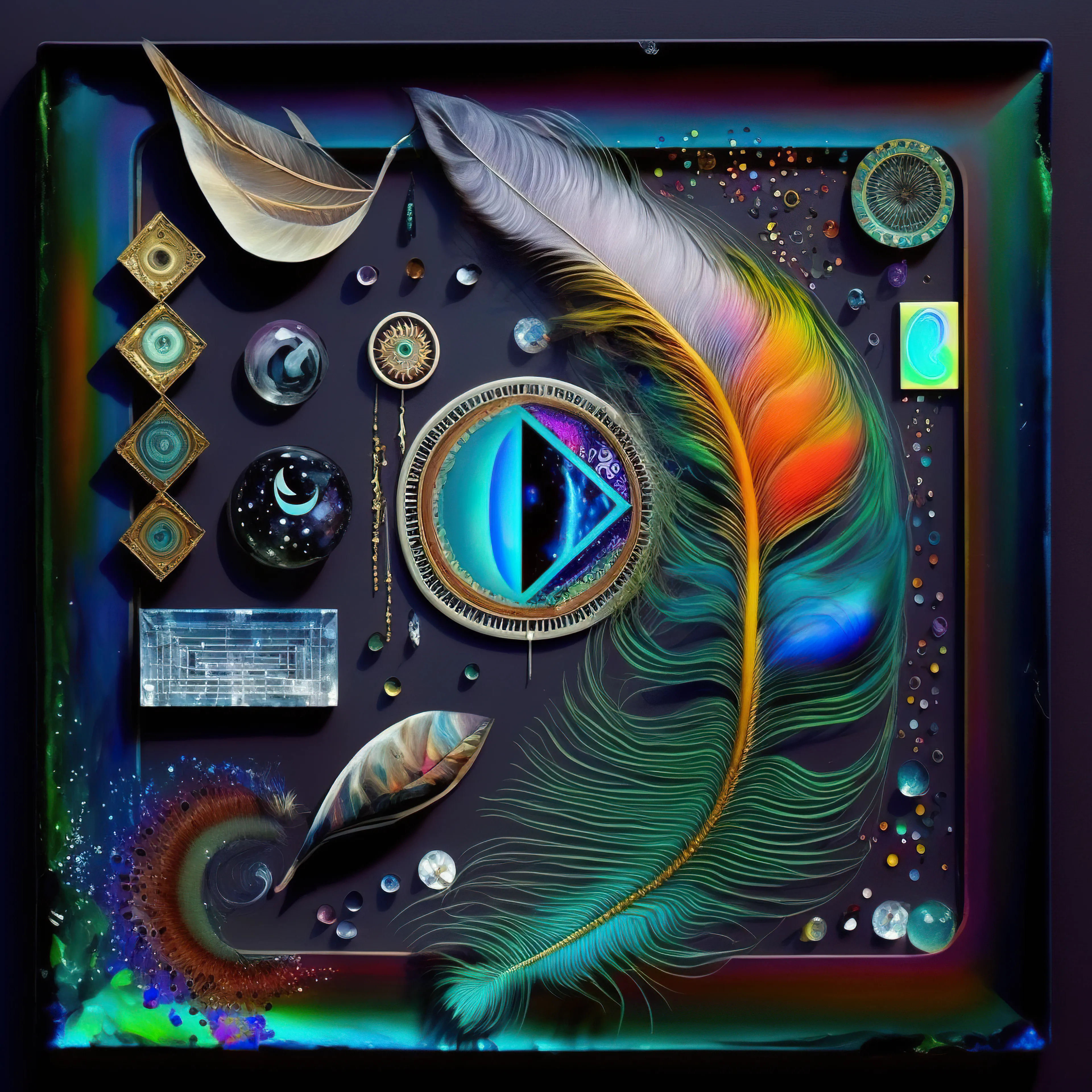 Ritual Interface #15