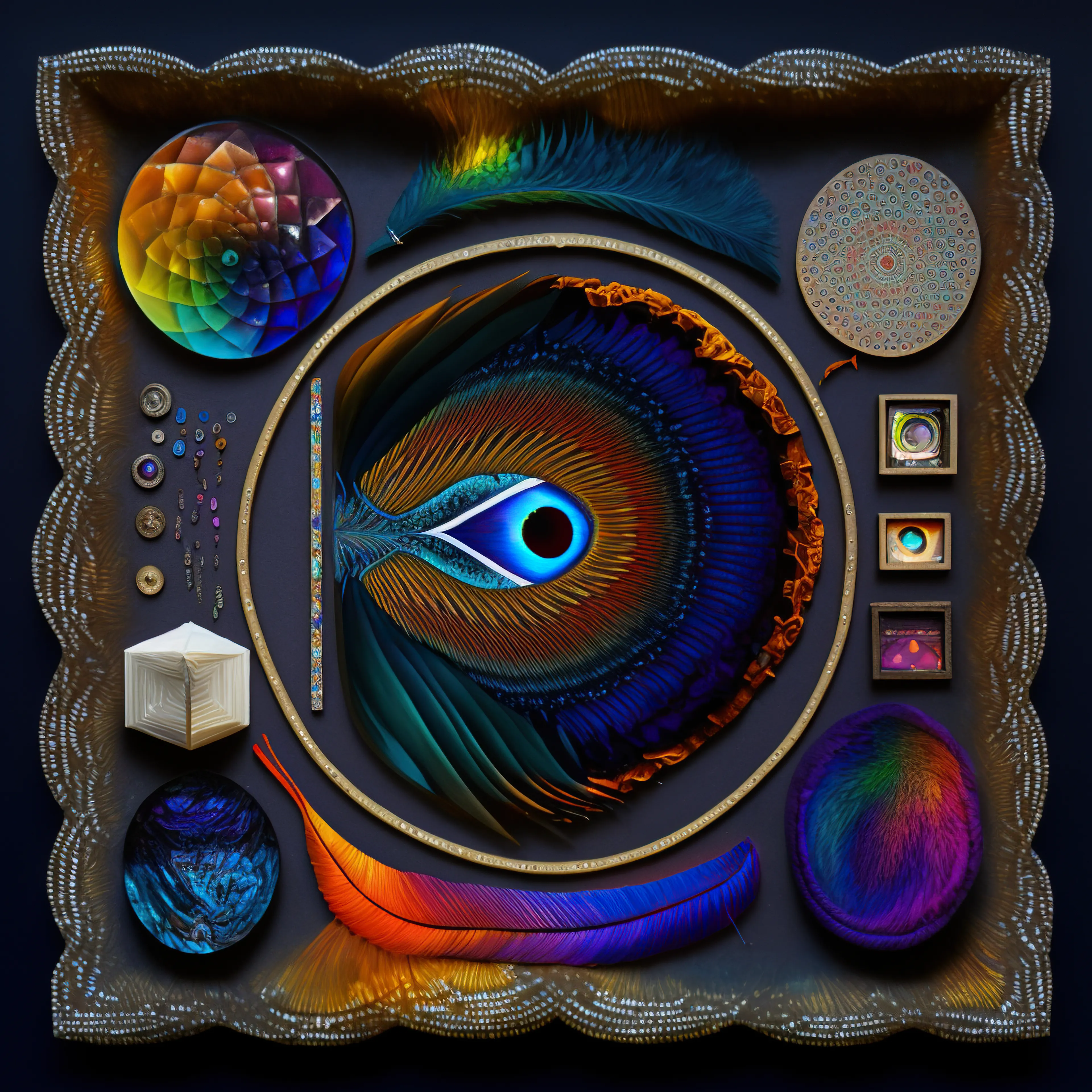 Ritual Interface #12