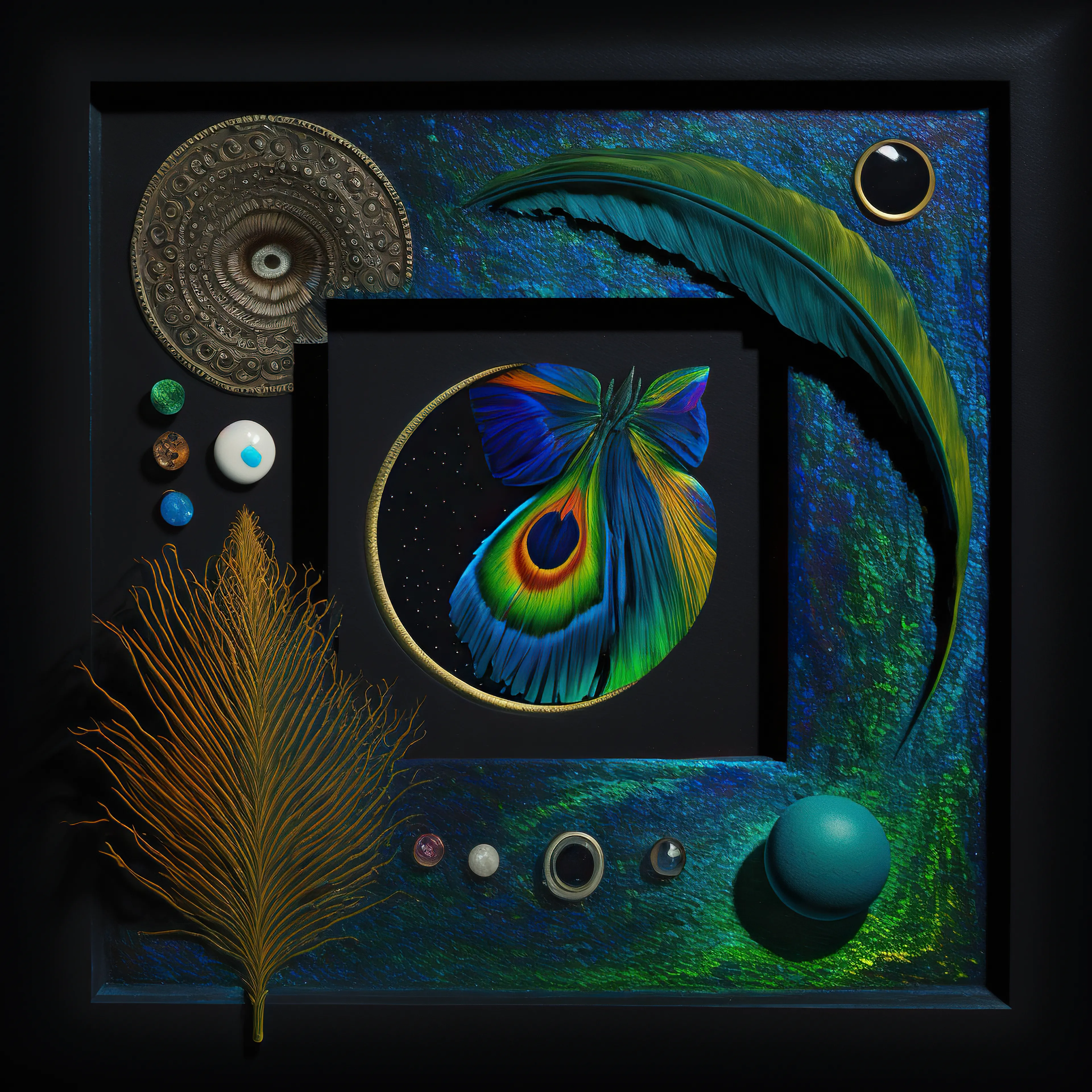 Ritual Interface #17