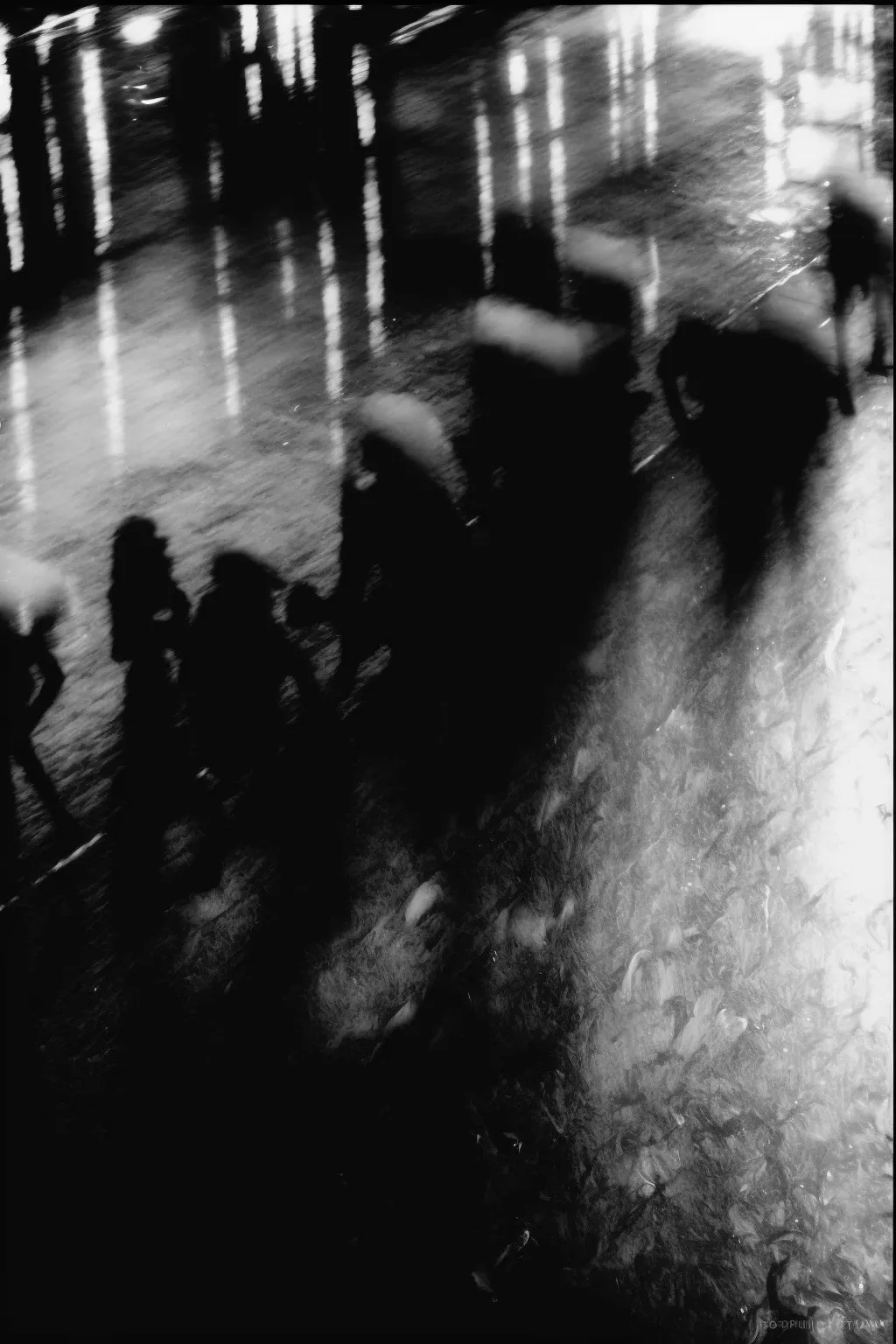 CHANSU, the abstract post-photography series, explores the interplay between traditional post-processing photography software and GAN (Generative Adversarial Network) technology. The project draws inspiration from the contemporary Japanese aesthetic and focuses on the significance of grain and blur in creating a surreal, black-and-white landscape. The result is a world of abstract imagery that blurs the lines between reality and imagination.