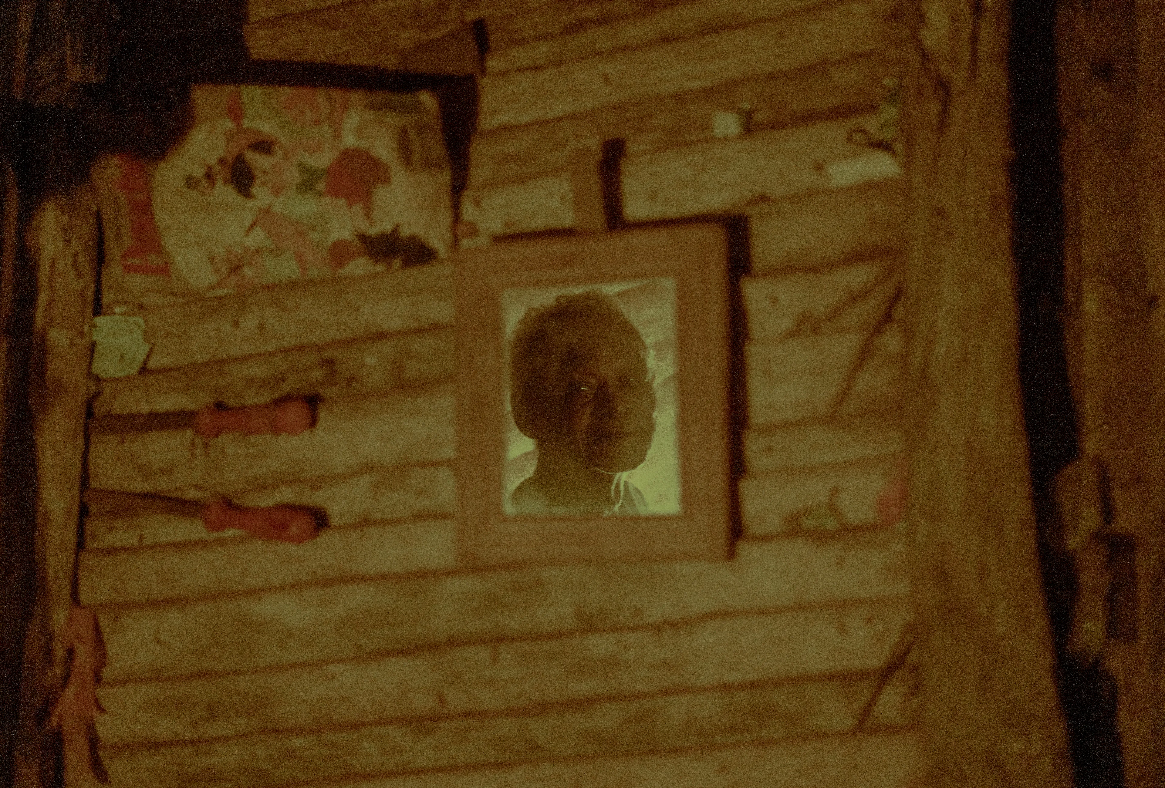 The Silent Hunt #12 A Place for Oneself on the Wall by Summer Wagner

Chi Che lives alone in a small cabin. Lit by the light of only one small candle and a lantern, he reflects upon missing his late wife. 

The Silent Hunt explores the quiet search for connection, intimacy, and ways to cope during the last two years of an international pandemic. Peering specifically into the lives of boys and men of at least three different generations, The Silent Hunt demonstrates an earnest search for belonging and duty in an increasingly atomized world. 

Edition: 1 of 1

Commissioned by Obscura