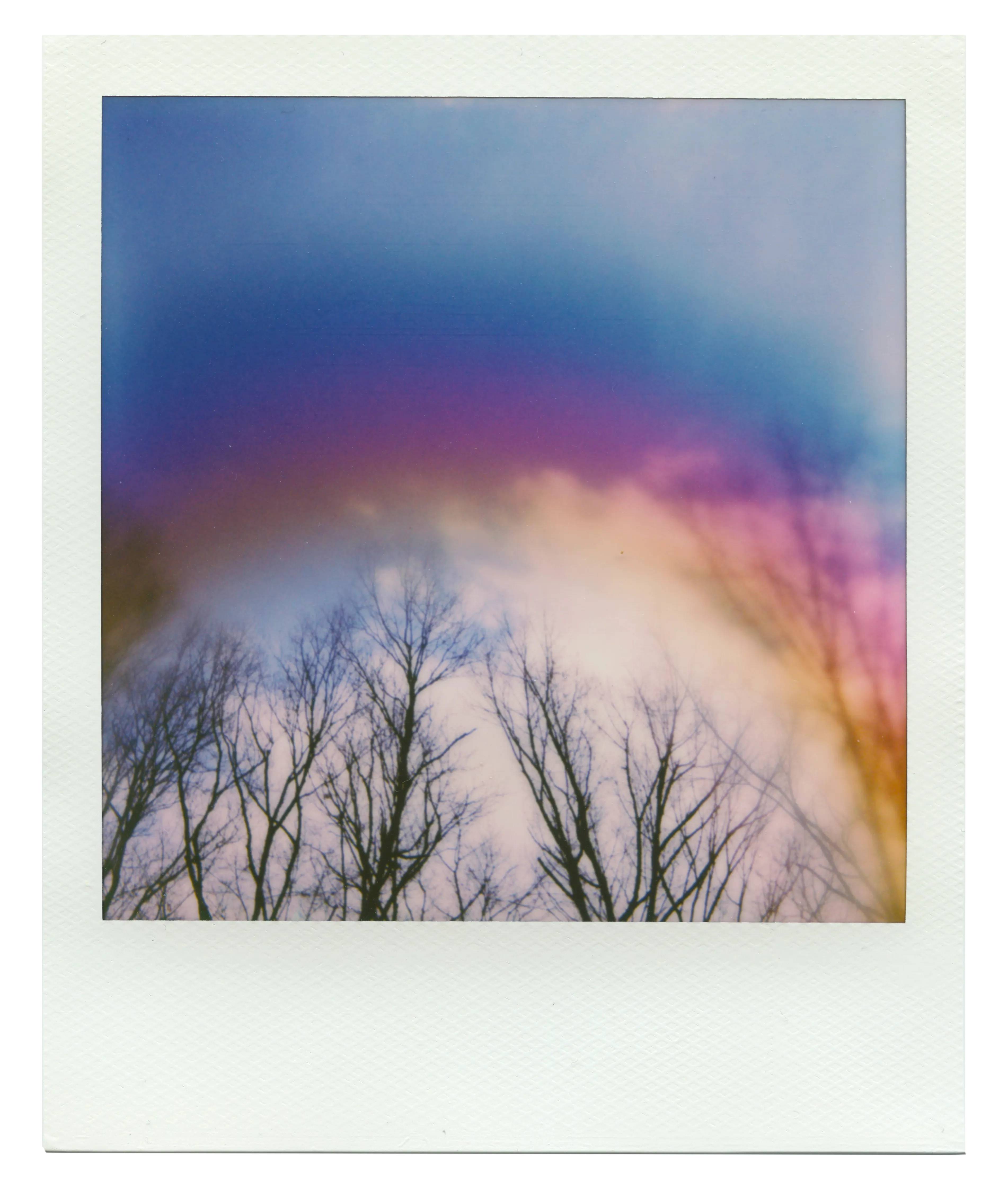 Instant film image | 3804 x 4482px PNG
