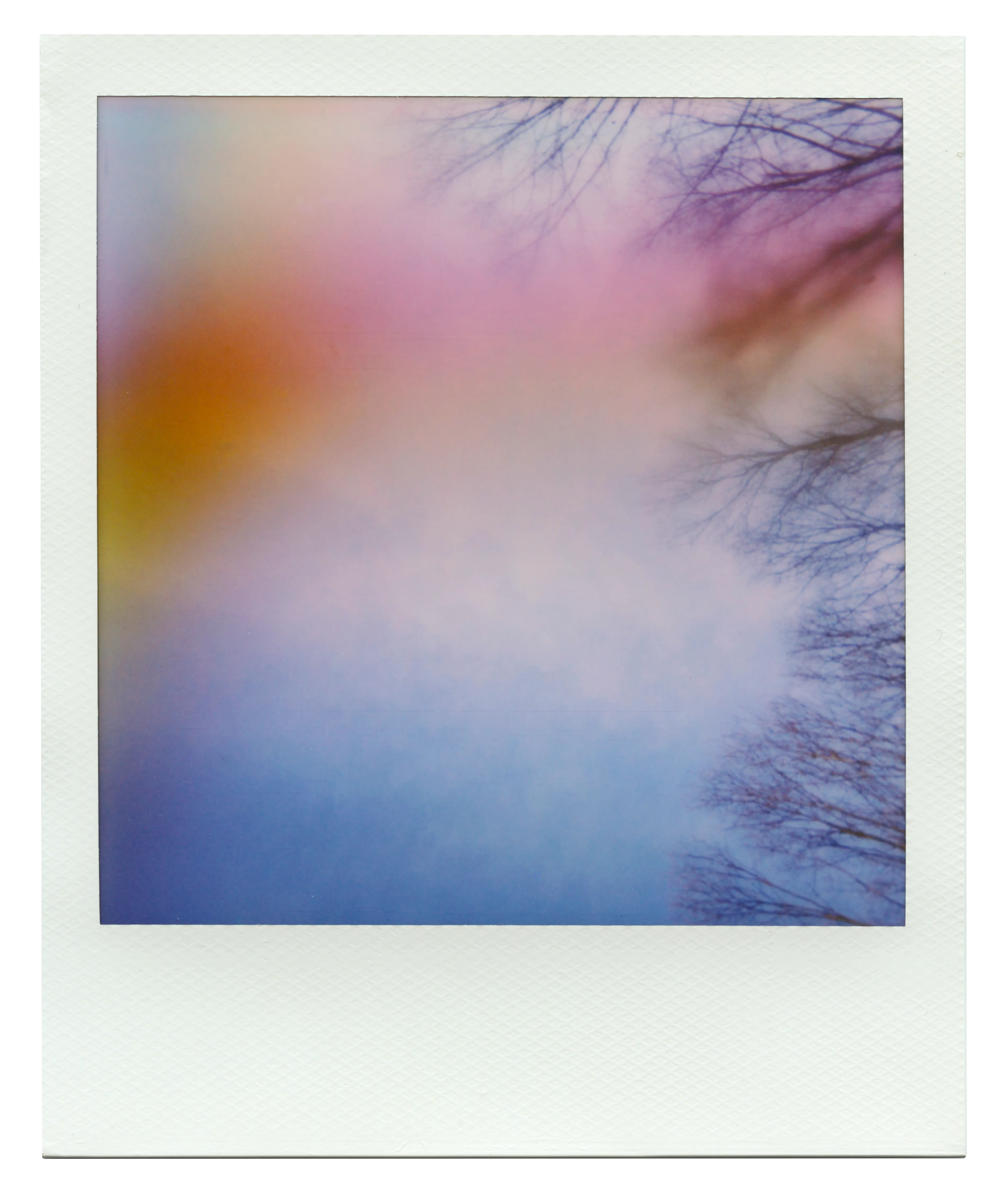 Instant film image | 3804 x 4482px PNG