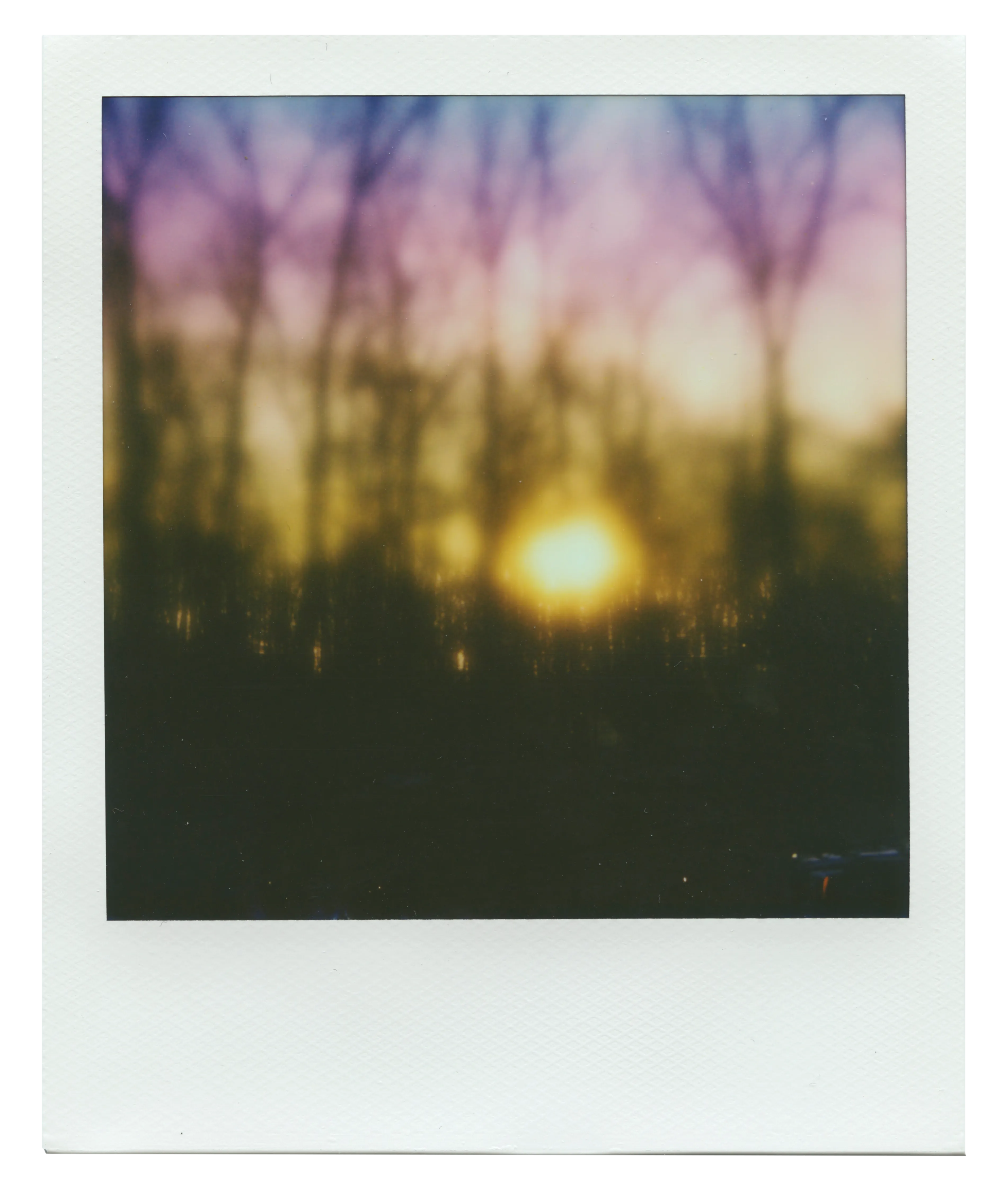 Instant film image | 3804 x 4482px PNG