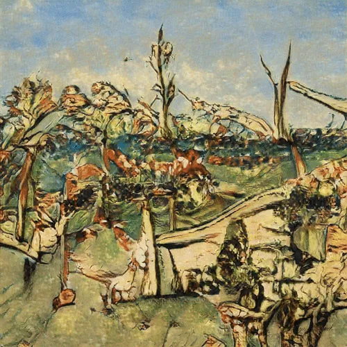 Discover DeepBlack the world first Artificial Intelligence Artist on the Blockchain.