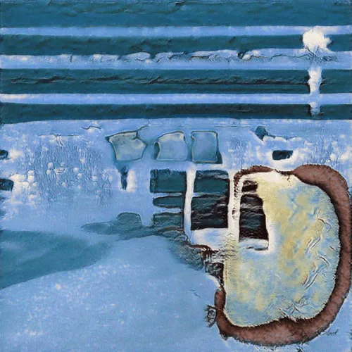 Discover DeepBlack the world first Artificial Intelligence Artist on the Blockchain.