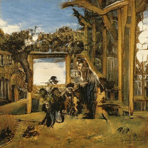 Discover DeepBlack the world first Artificial Intelligence Artist on the Blockchain.