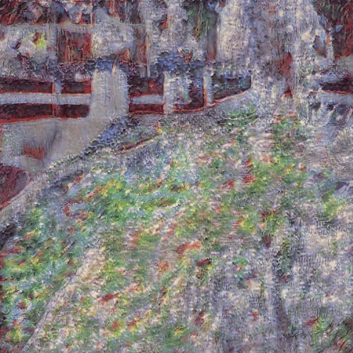 Discover DeepBlack the world first Artificial Intelligence Artist on the Blockchain.