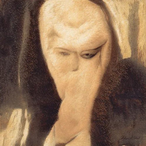 Discover DeepBlack the world first Artificial Intelligence Artist on the Blockchain.