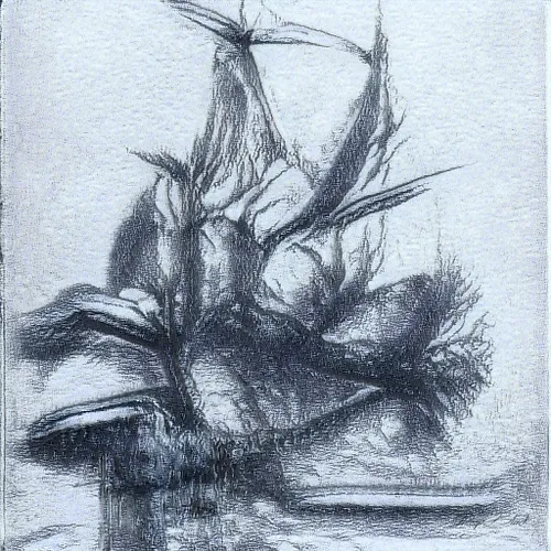 Discover DeepBlack the world first Artificial Intelligence Artist on the Blockchain.