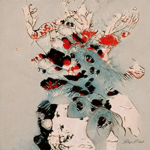 Discover DeepBlack the world first Artificial Intelligence Artist on the Blockchain.