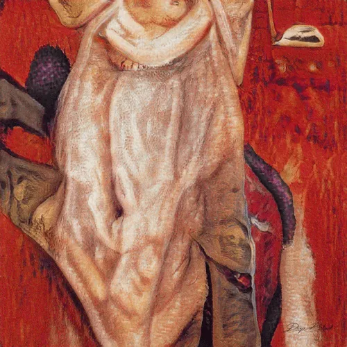 Discover DeepBlack the world first Artificial Intelligence Artist on the Blockchain.