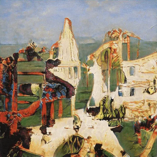 Discover DeepBlack the world first Artificial Intelligence Artist on the Blockchain.