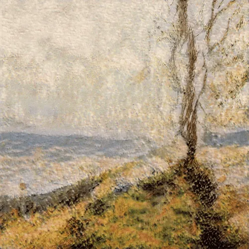 Discover DeepBlack the world first Artificial Intelligence Artist on the Blockchain.