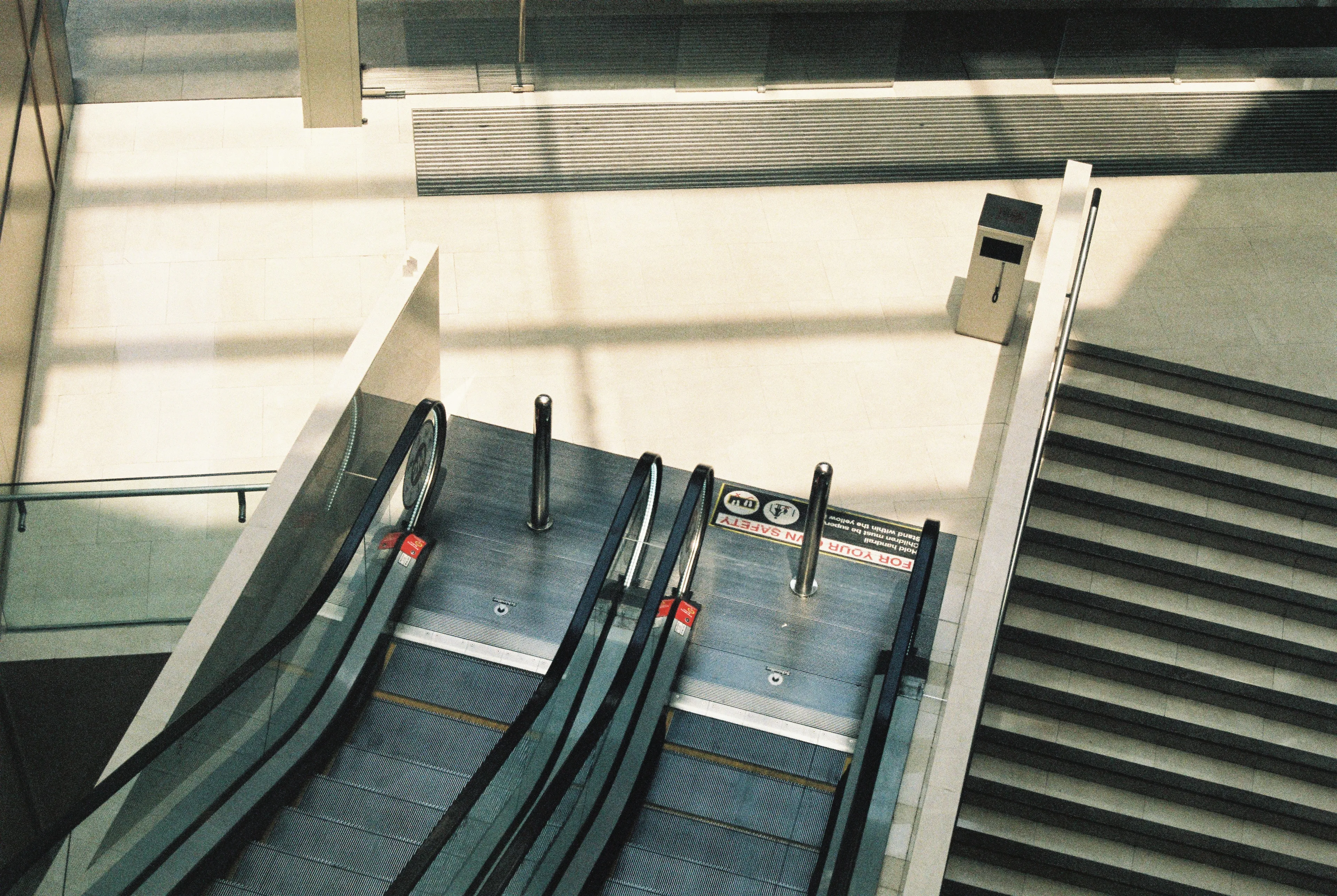 The voice of the crowd can be heard from the distance breaking the silence of the corner. The voice that came from in a multiverse direction penetrates the thoughts of emptiness.

Dimensions: 5444 x 3649
