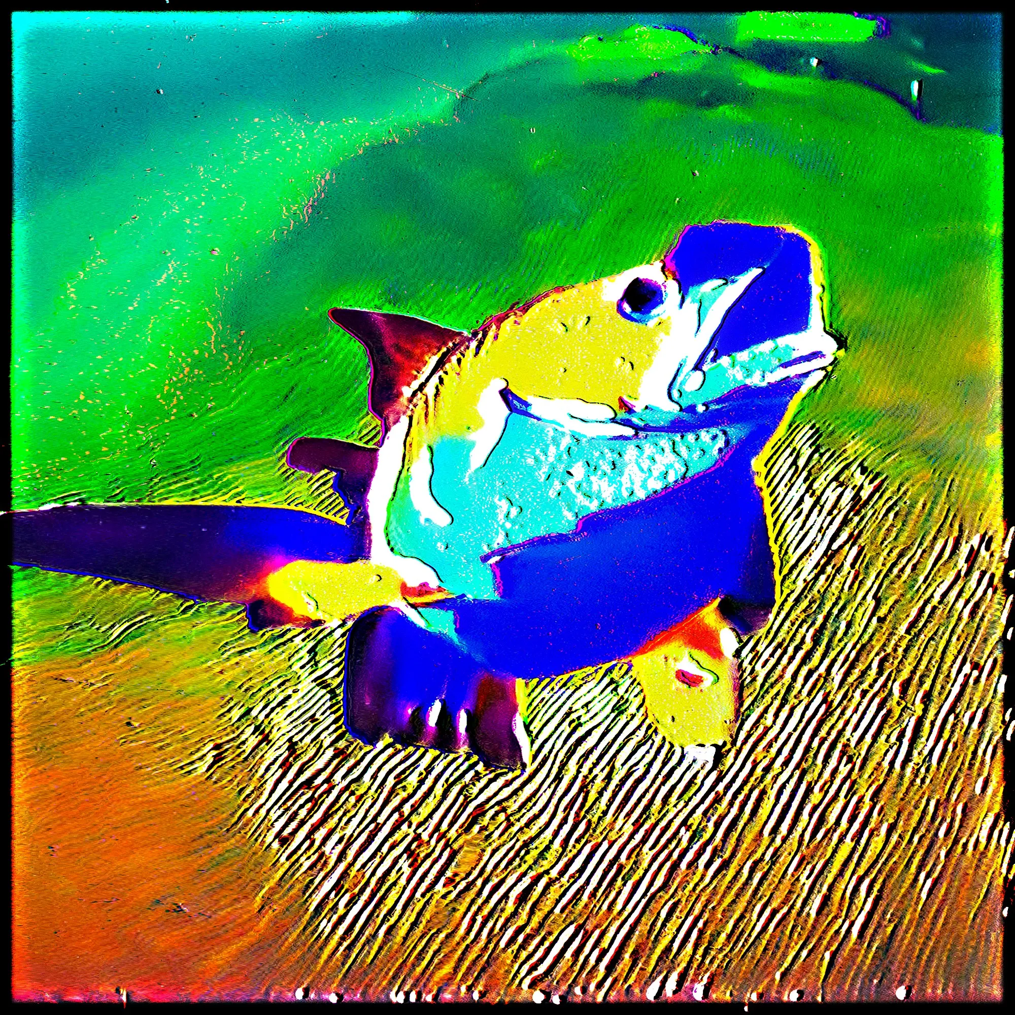 Build: Bulbous
Habitat: Intercoastal
Country/Area: Costa Rica
Weight (lb): 13,6
Size (inch): 36,9
Ph level: 7,6
Diet: Omnivorous
Adaptation: Inflation