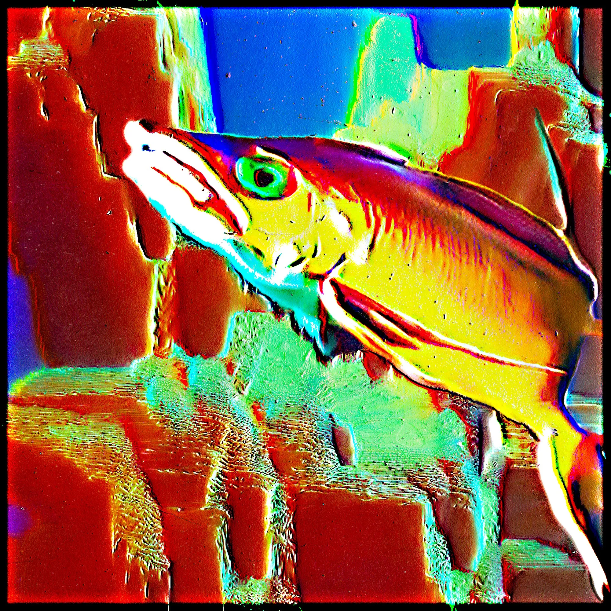 Build: Fusiform
Habitat: Intercoastal
Country/Area: Denmark
Weight (lb): 2,6465664
Size (inch): 16,4
Ph level: 7
Diet: Carnivorous
Adaptation: Aura