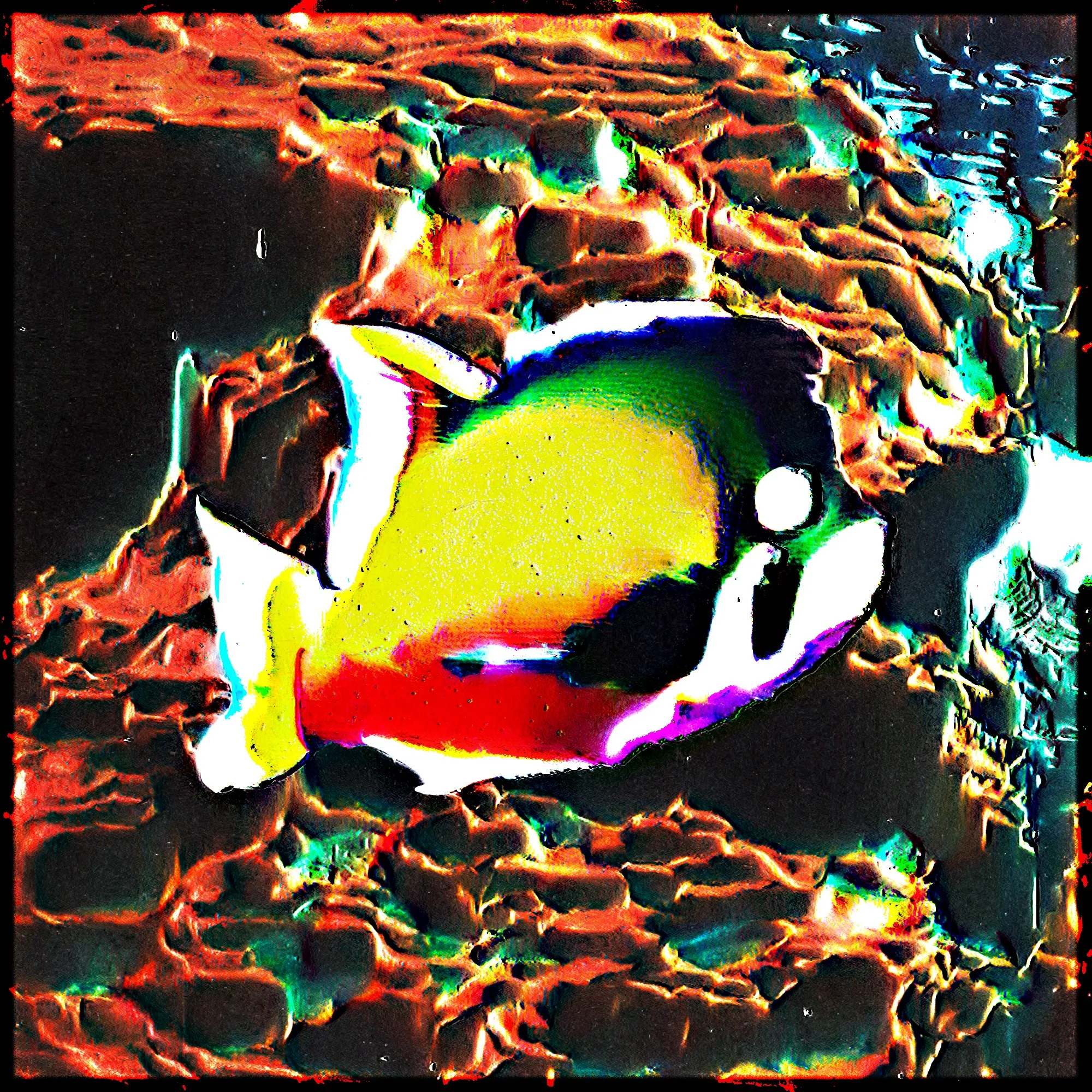 Build: Fusiform
Habitat: Reef
Country/Area: Phillipines
Weight (lb): 0,2058
Size (inch): 7
Ph level: 7,4
Diet: Cannibal
Adaptation: Bioluminescence