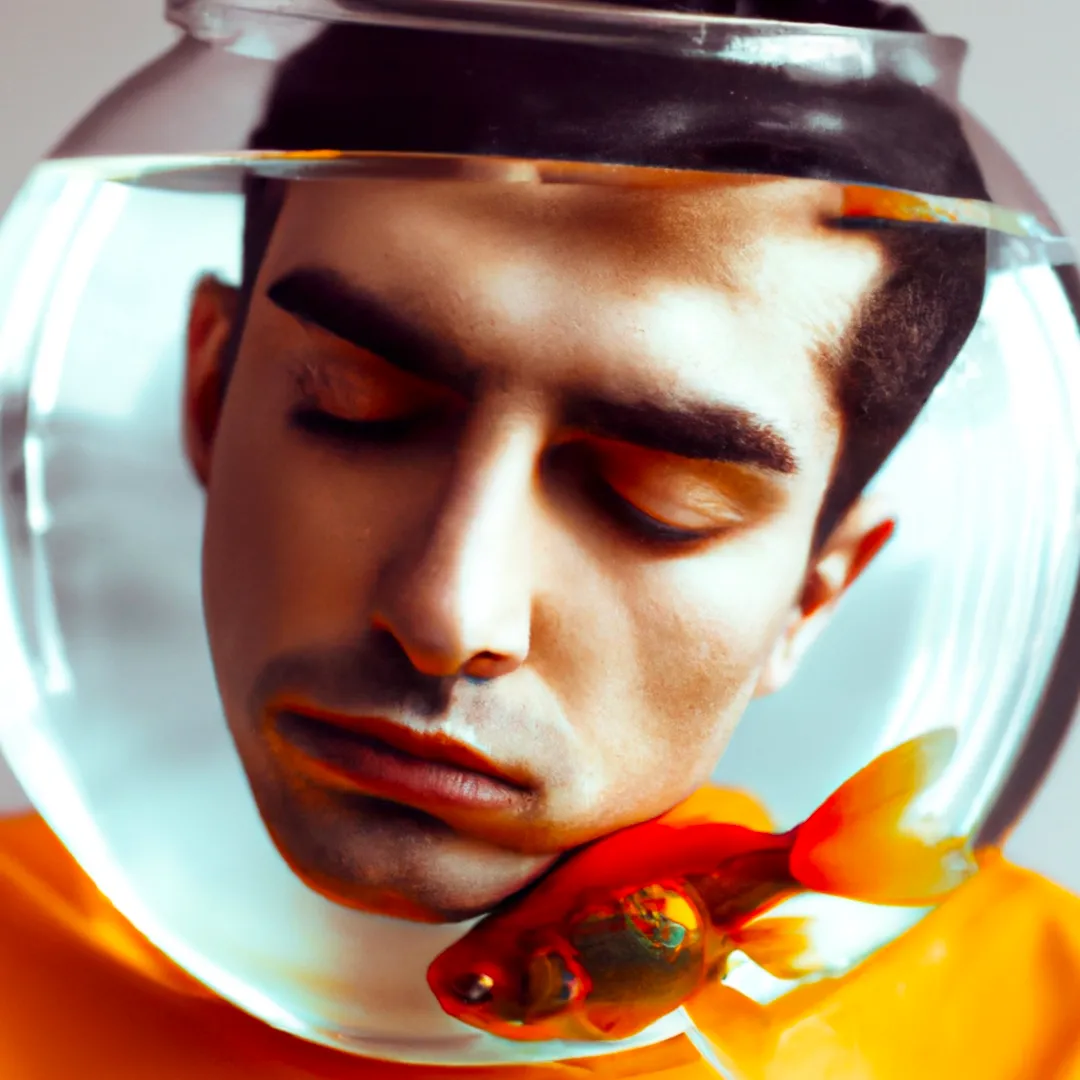 I see you in my dreams. Always.