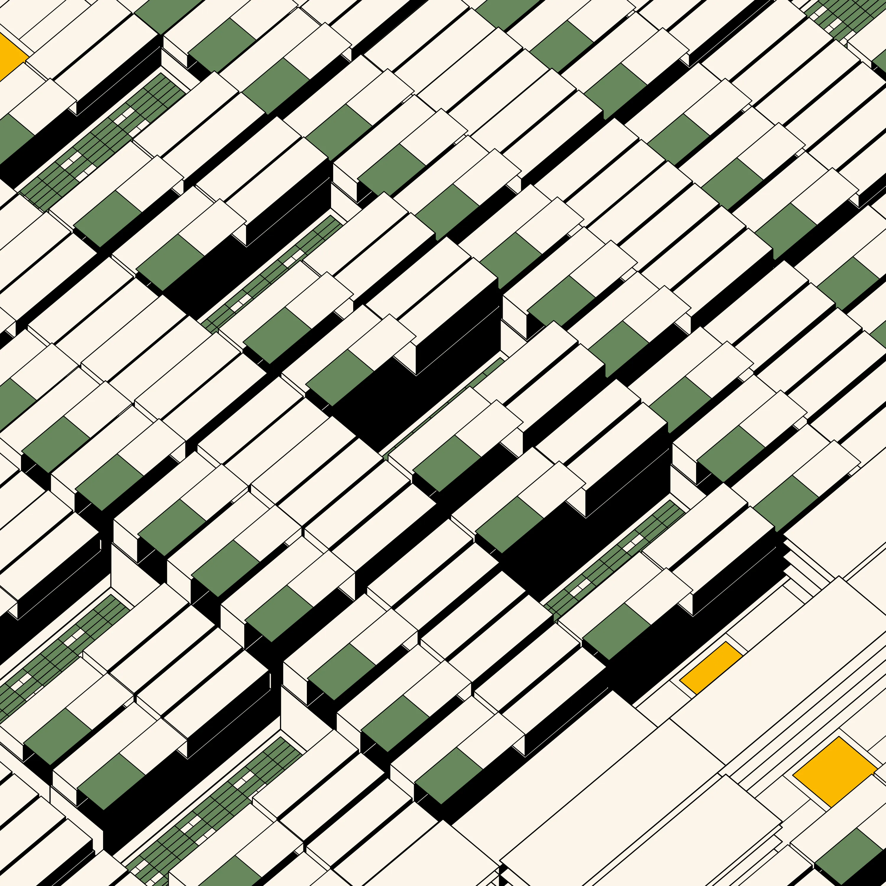 The Decagon is the infinitely evolving, always unique, and eternally open membership token of the Decaverse. Designed by Kjetil Golid.