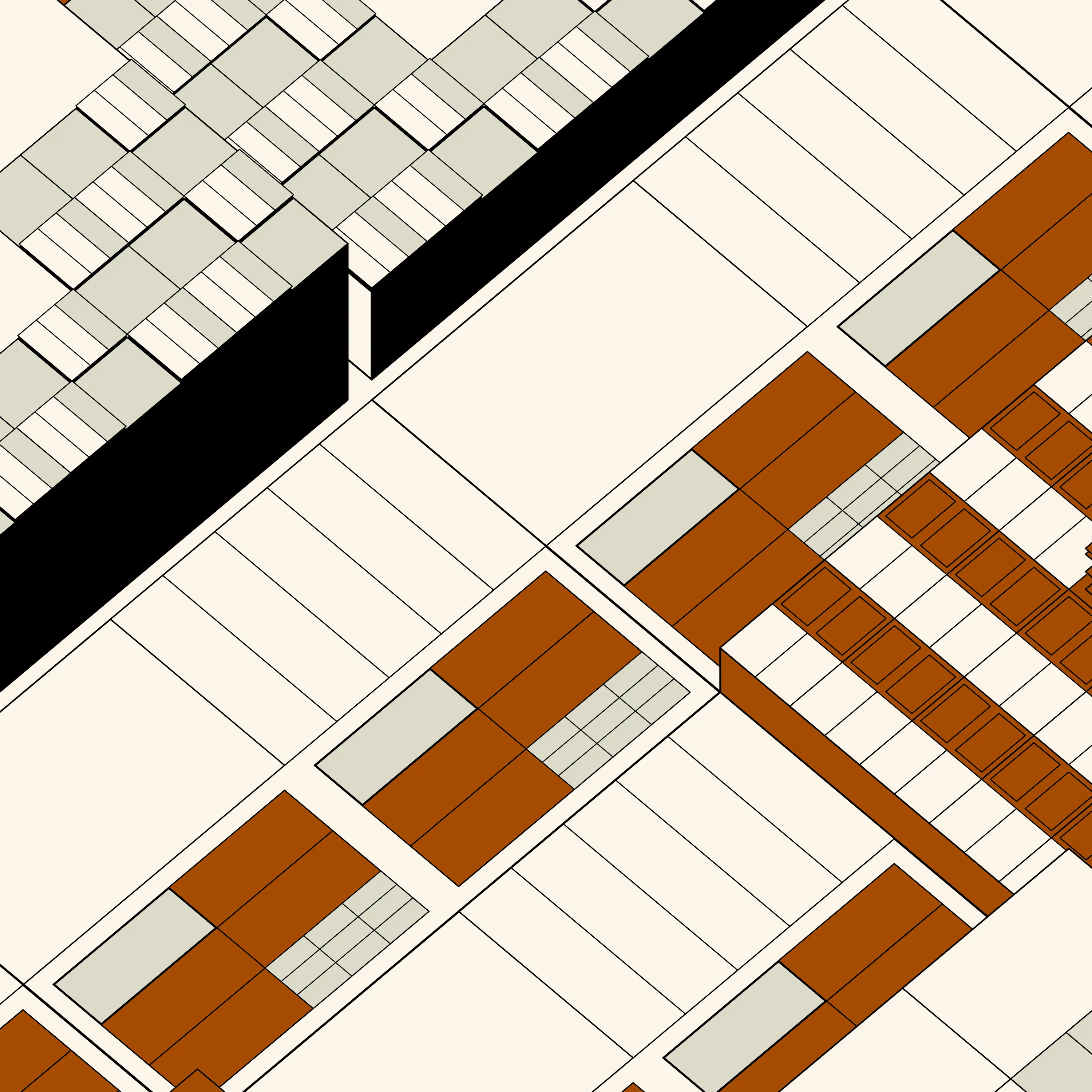 The Decagon is the infinitely evolving, always unique, and eternally open membership token of the Decaverse. Designed by Kjetil Golid.