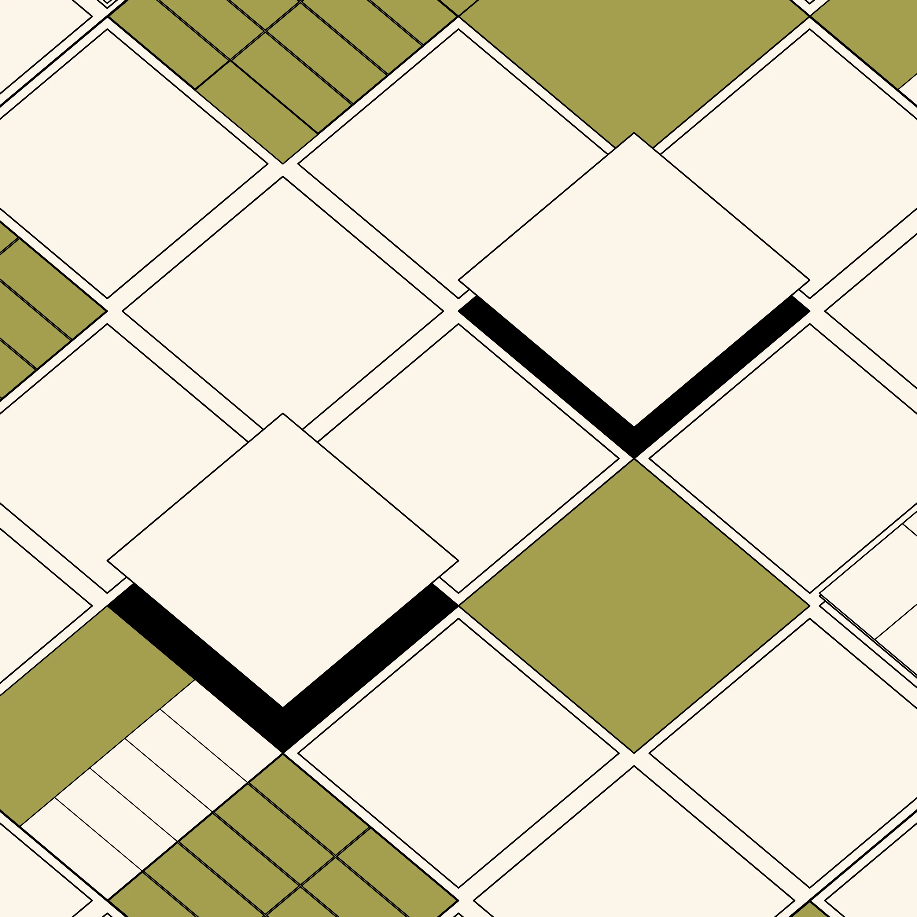 The Decagon is the infinitely evolving, always unique, and eternally open membership token of the Decaverse. Designed by Kjetil Golid.