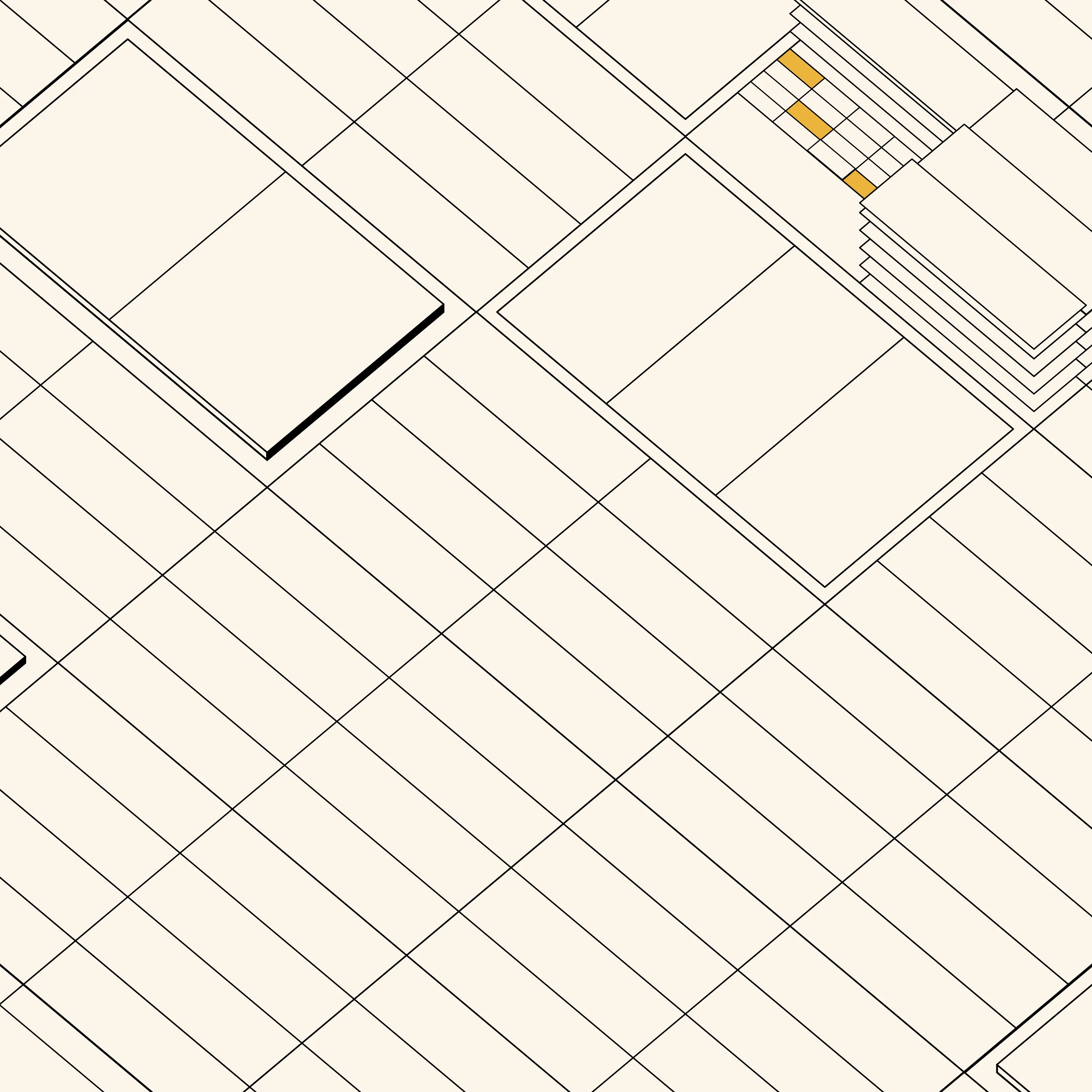 The Decagon is the infinitely evolving, always unique, and eternally open membership token of the Decaverse. Designed by Kjetil Golid.